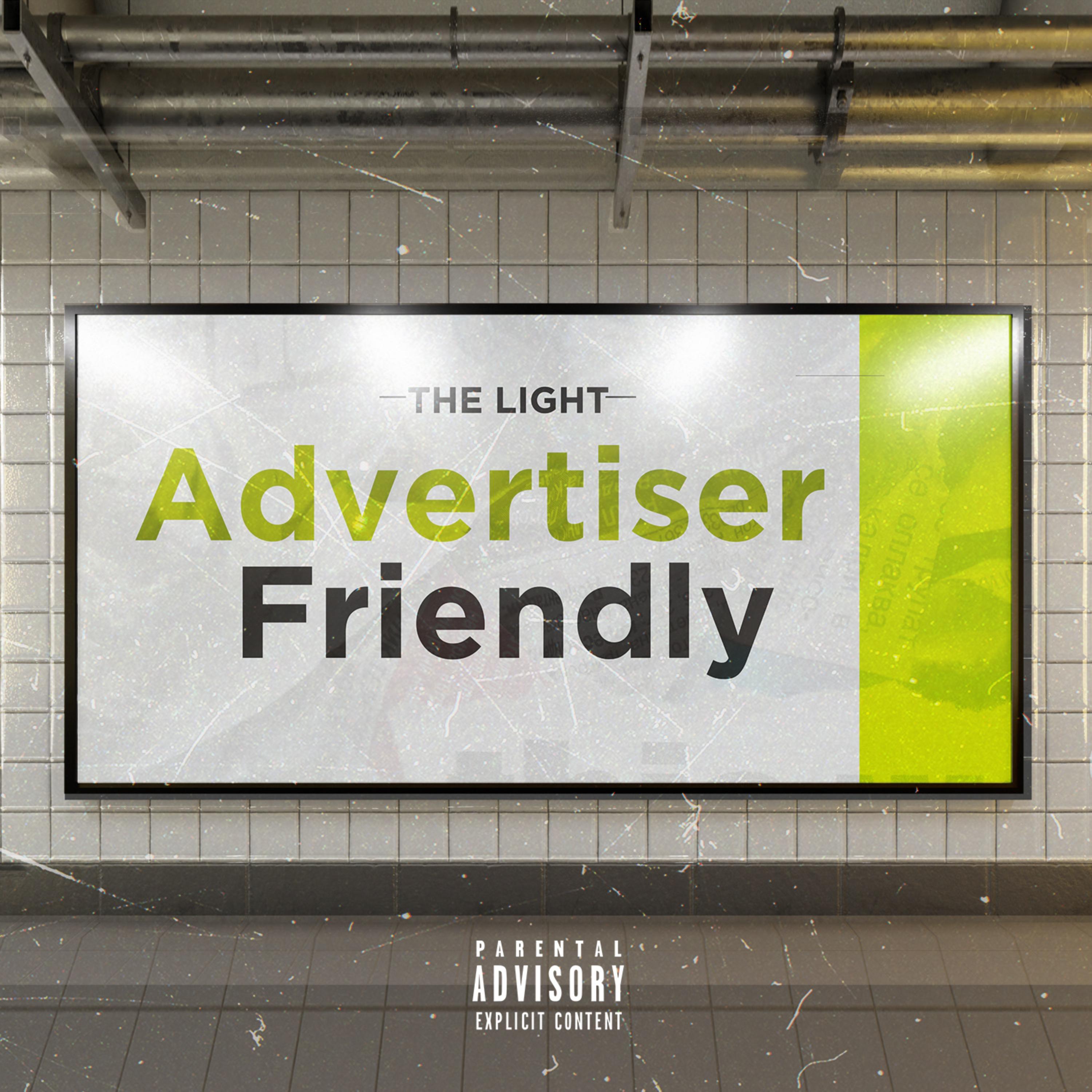 Advertiser Friendly artwork