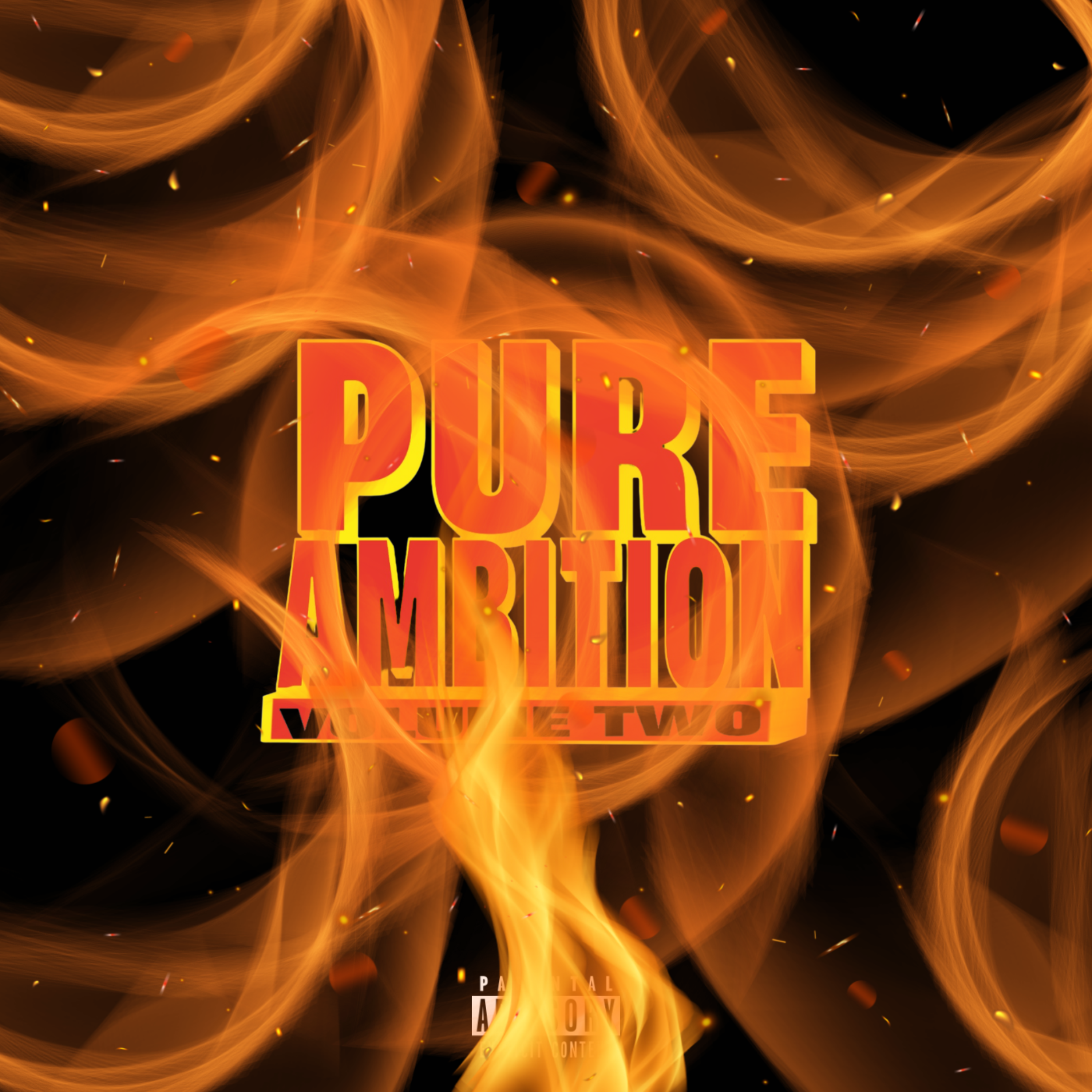 Pure Ambition: Volume 2 artwork