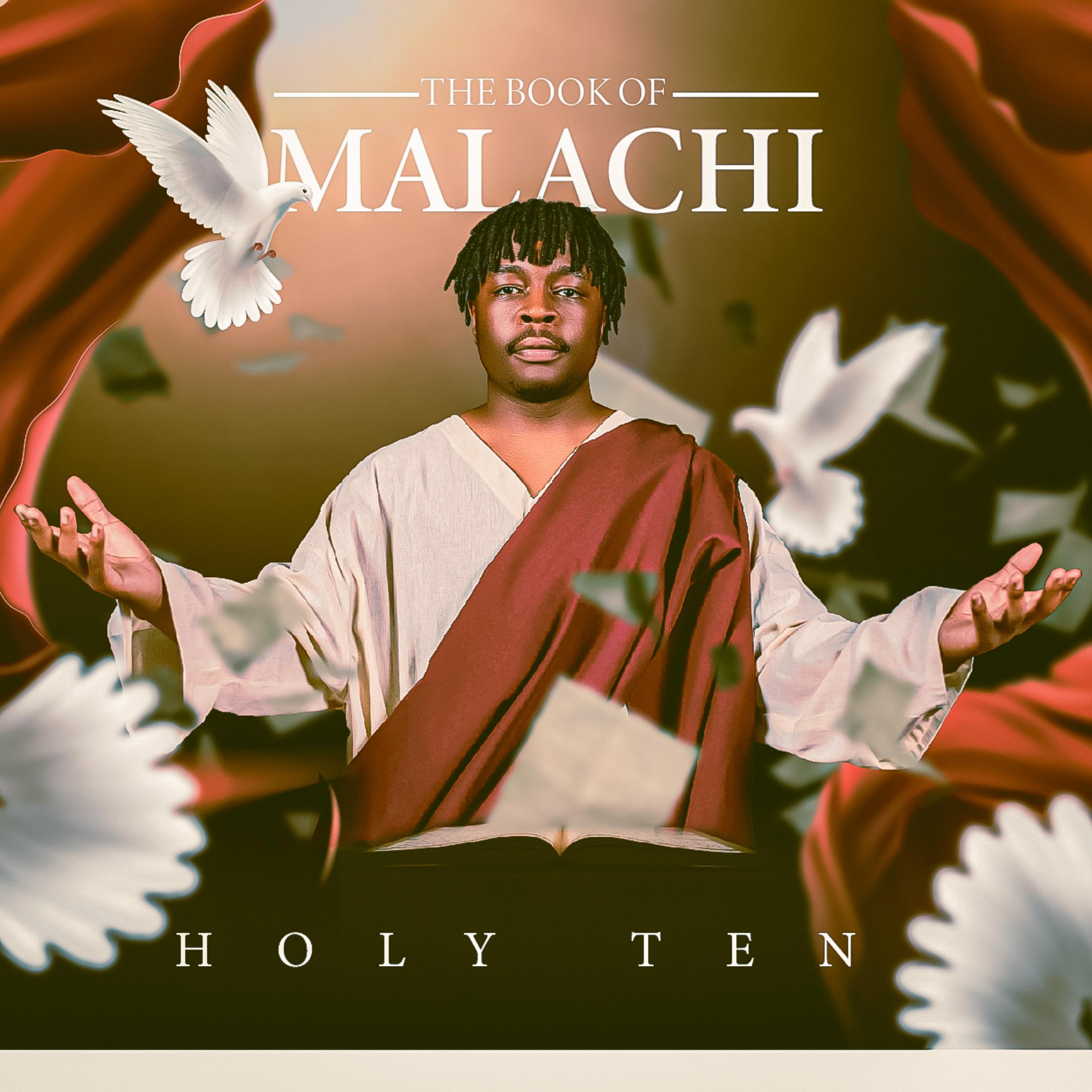 The Book Of Malachi artwork