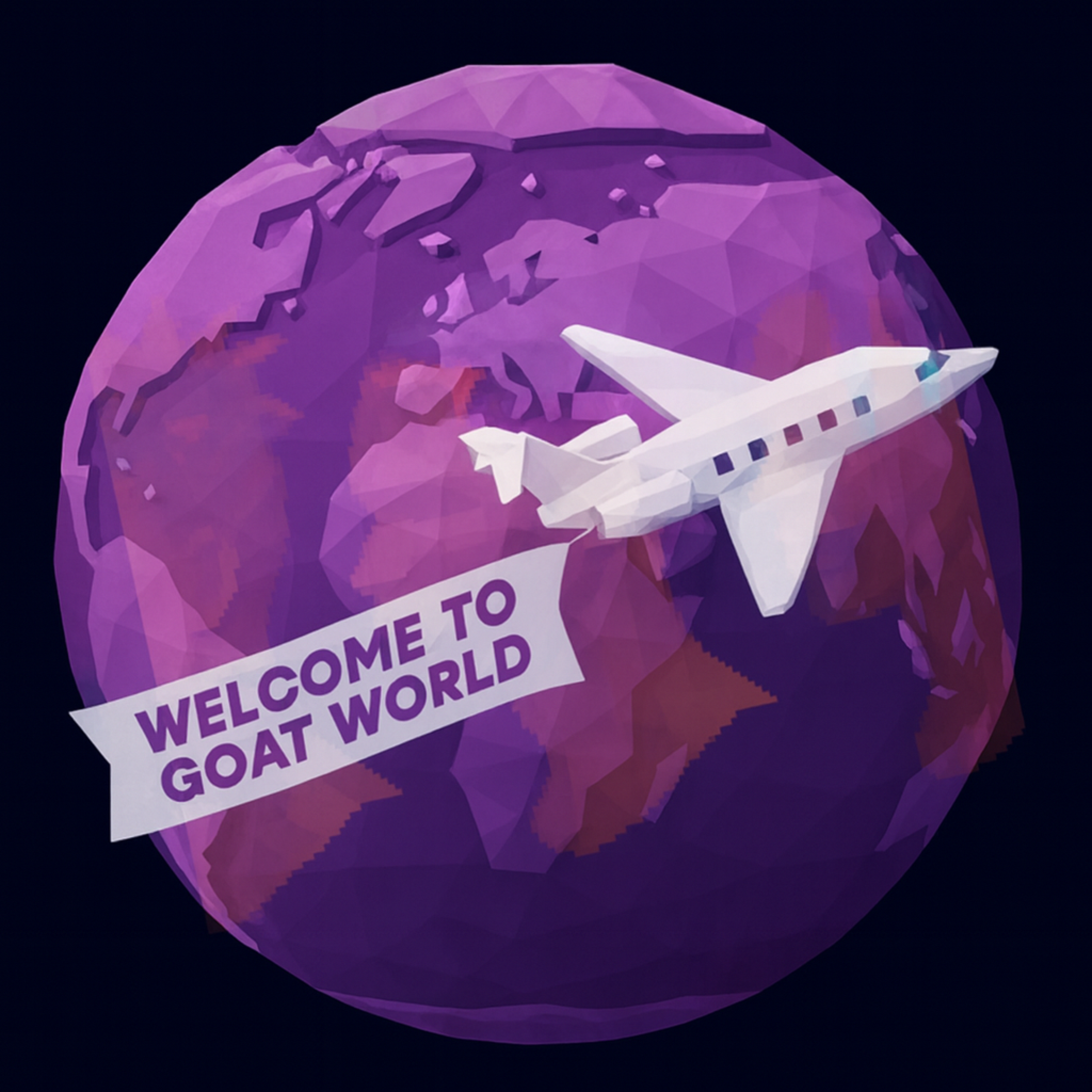 Welcome To Goat World artwork