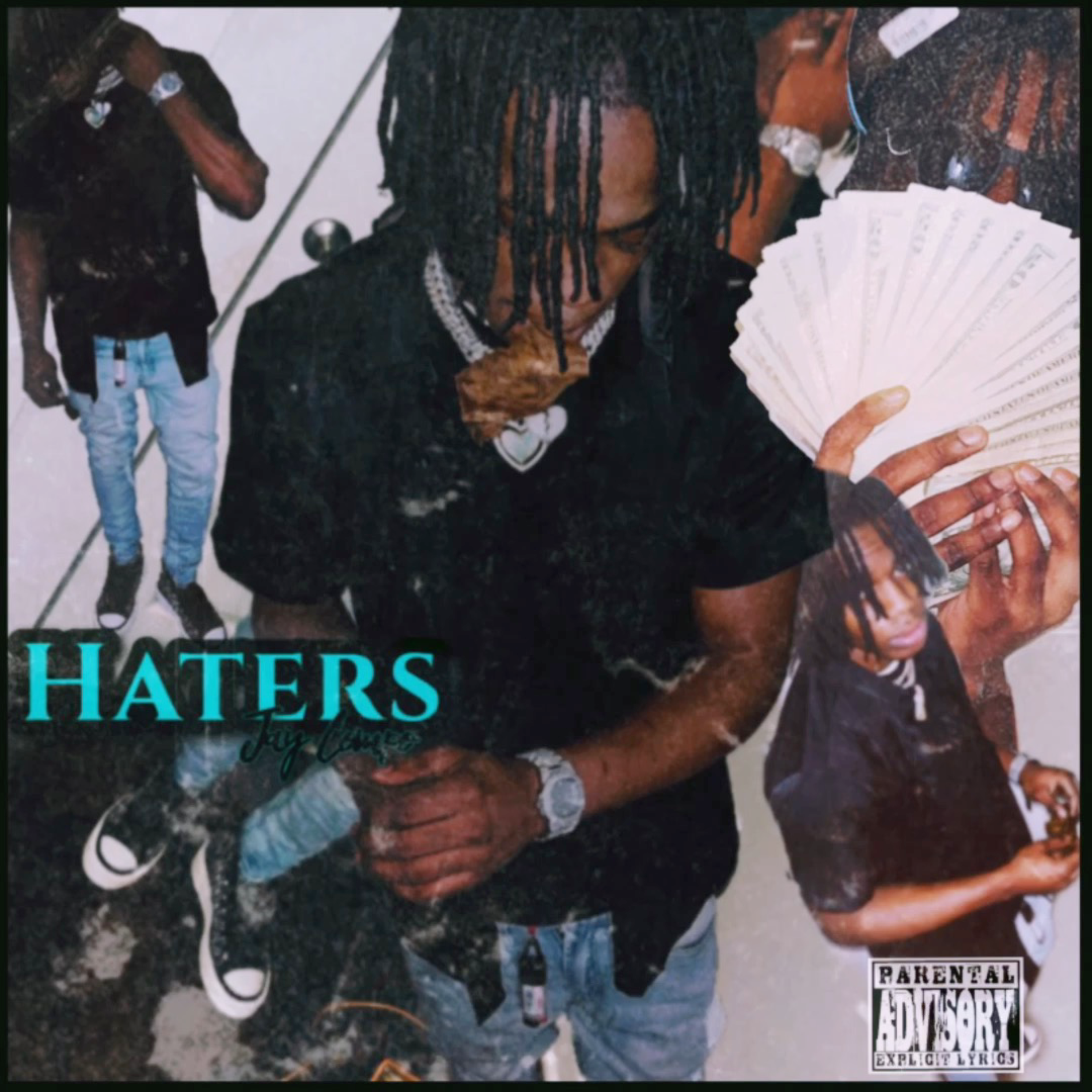Haters artwork