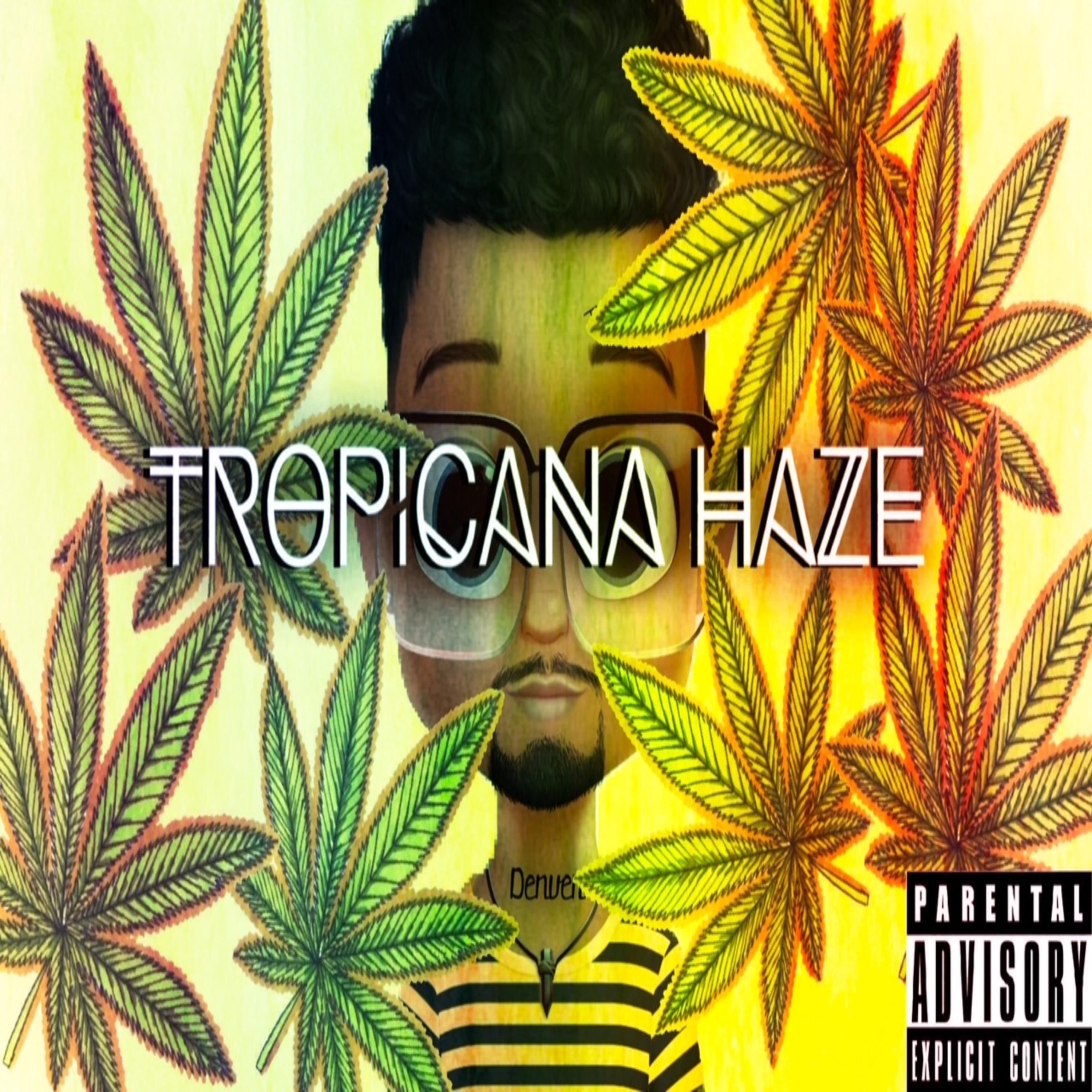 Tropicana Haze by Tae Silvers cover art