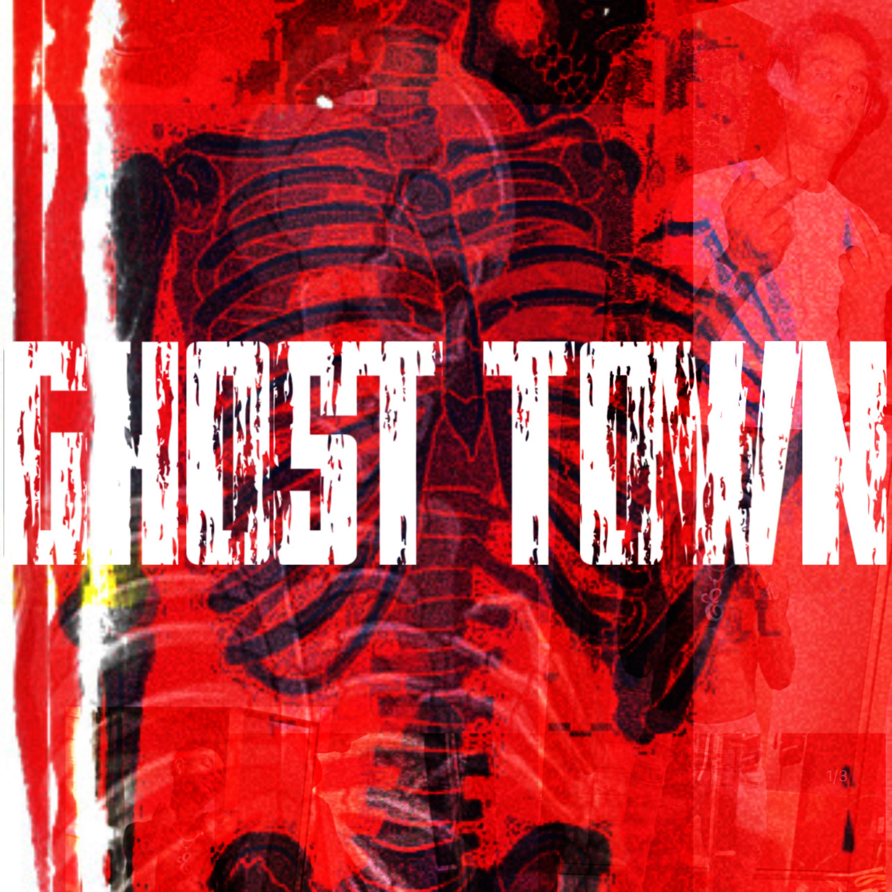 GHOST TOWN artwork