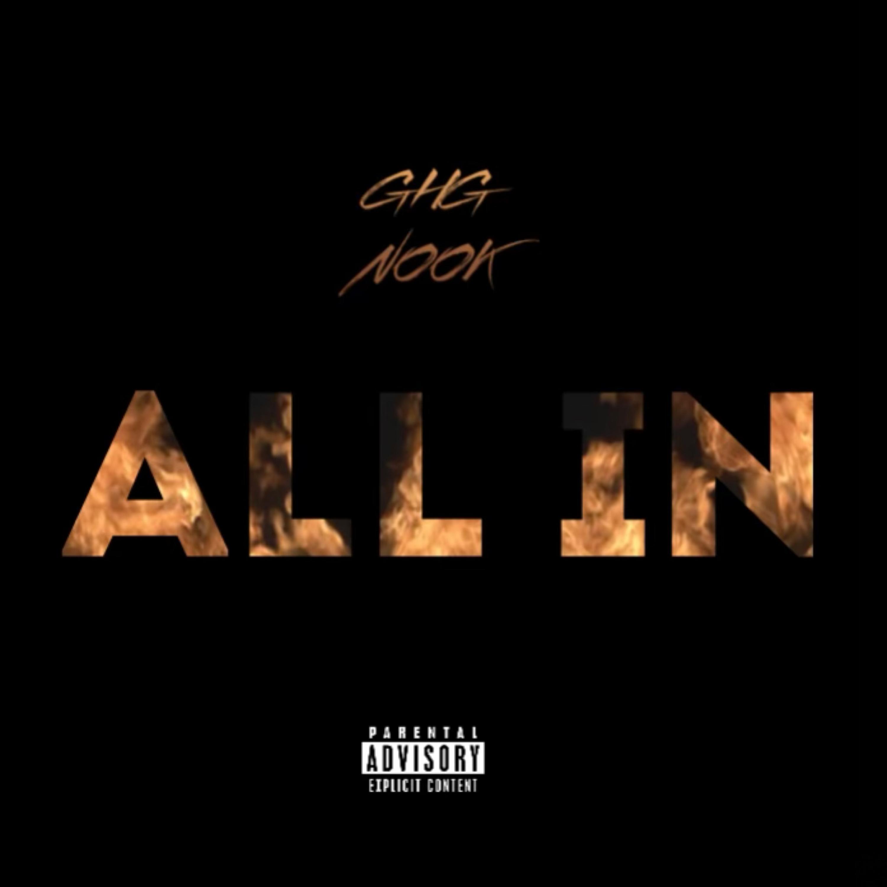 All In artwork