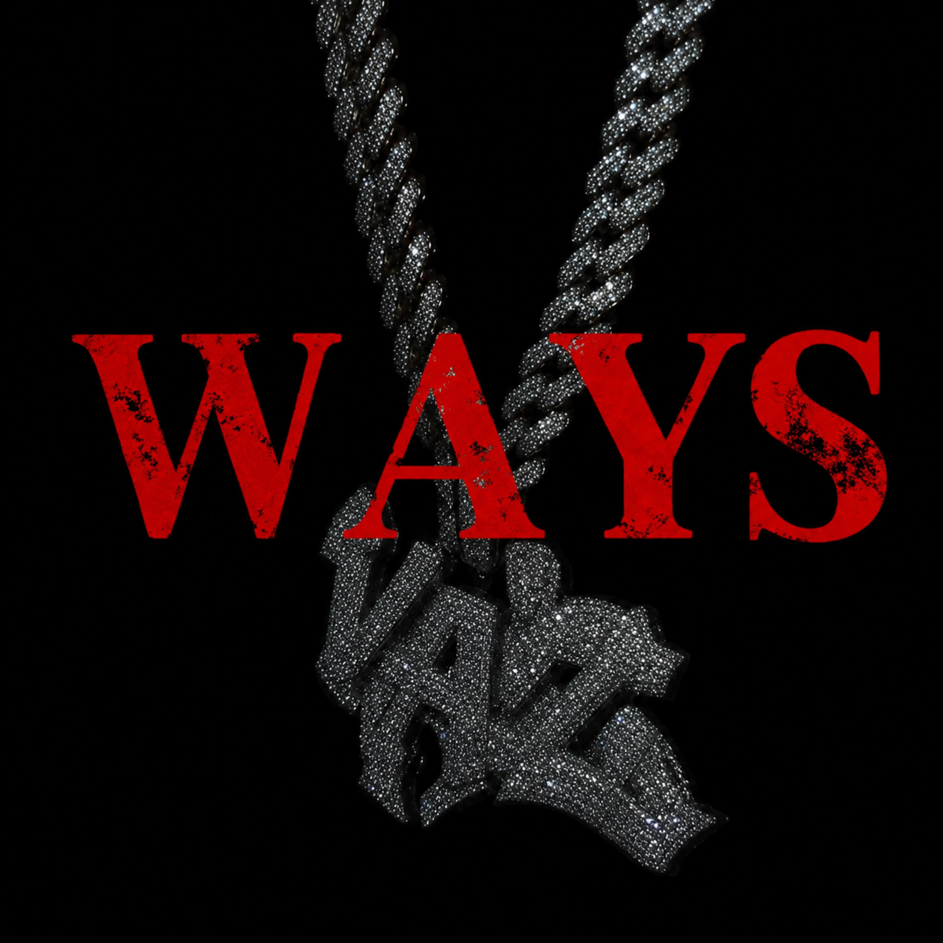 Stuck in My Ways by Ty Vaz cover art