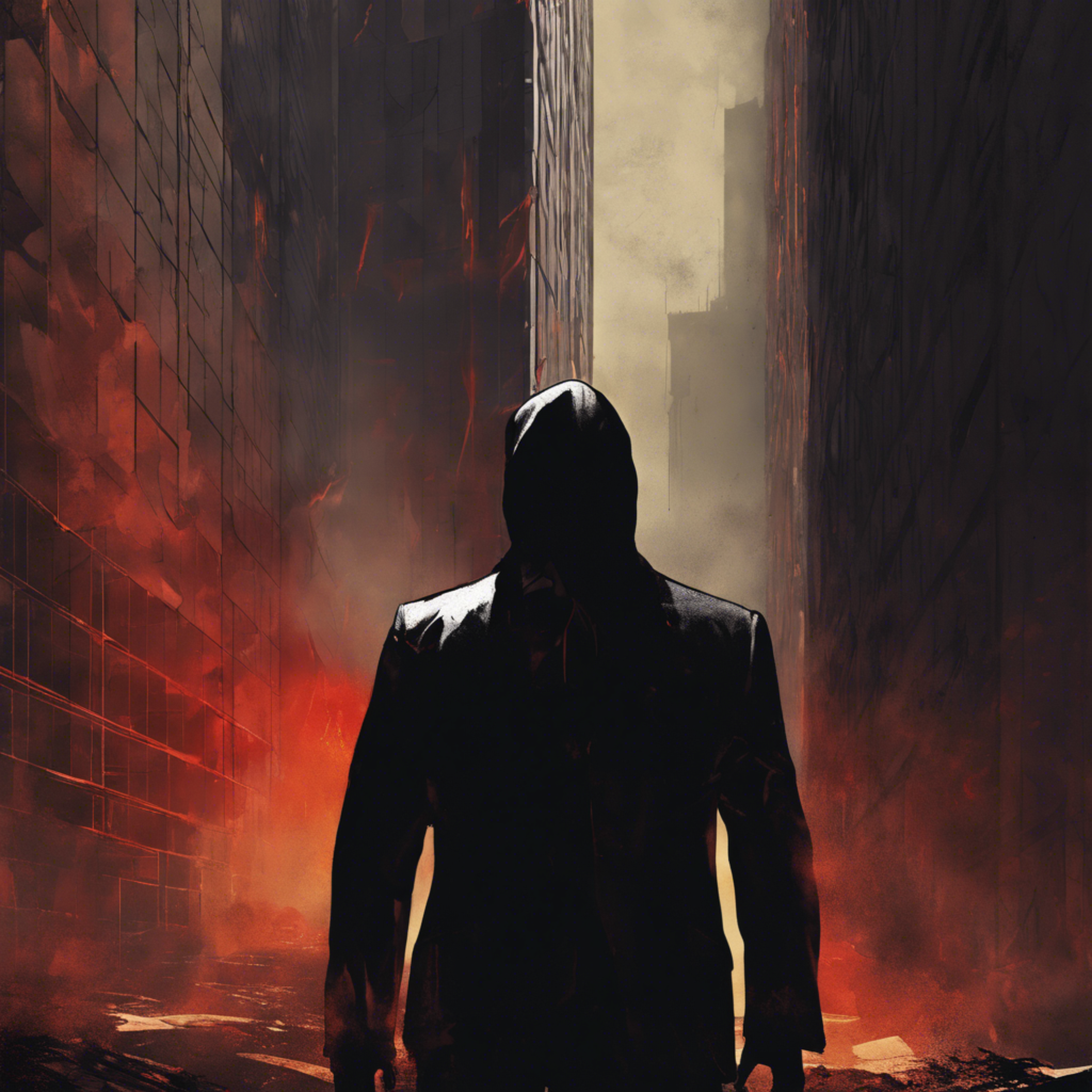 False Pretenses artwork