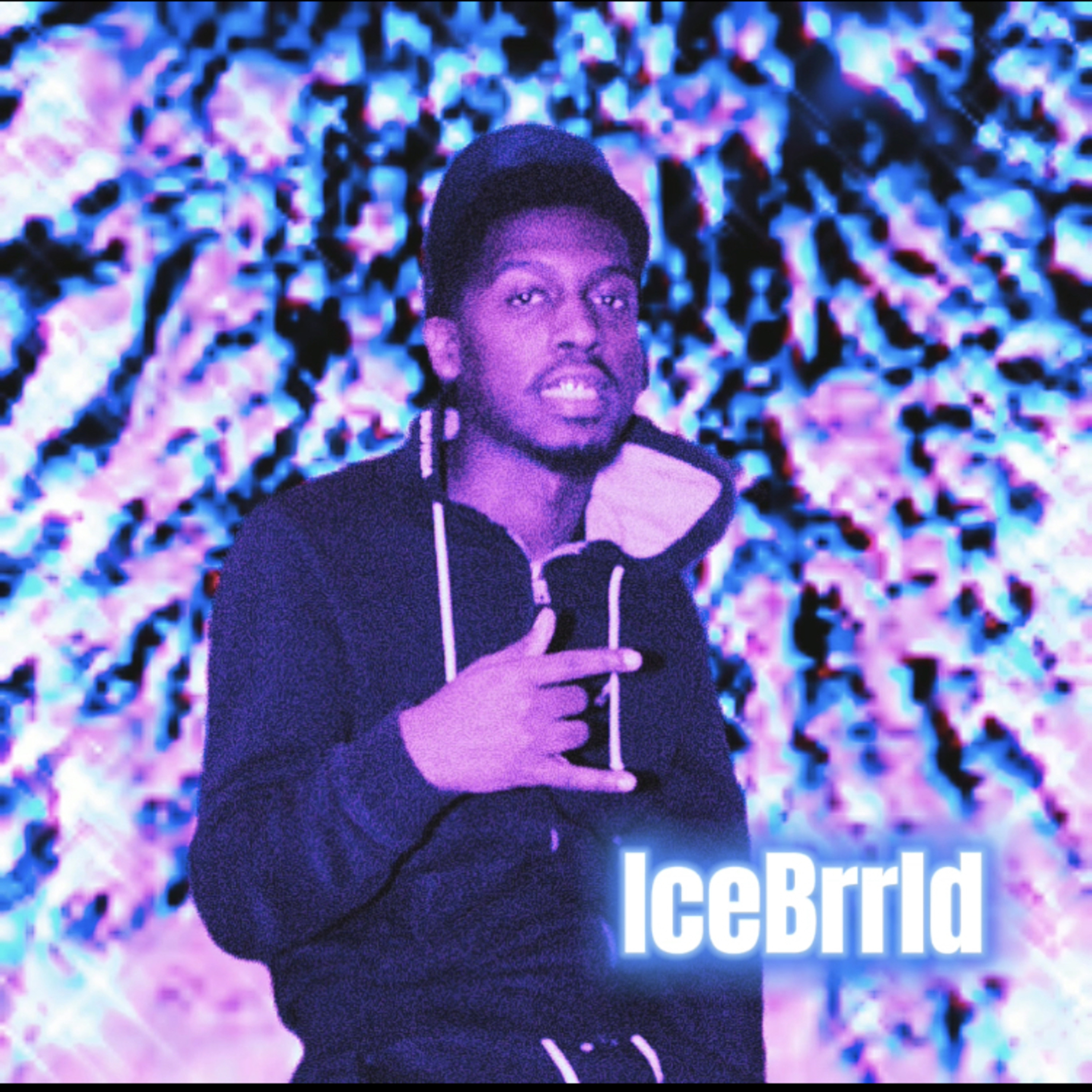 IceBrrld artwork