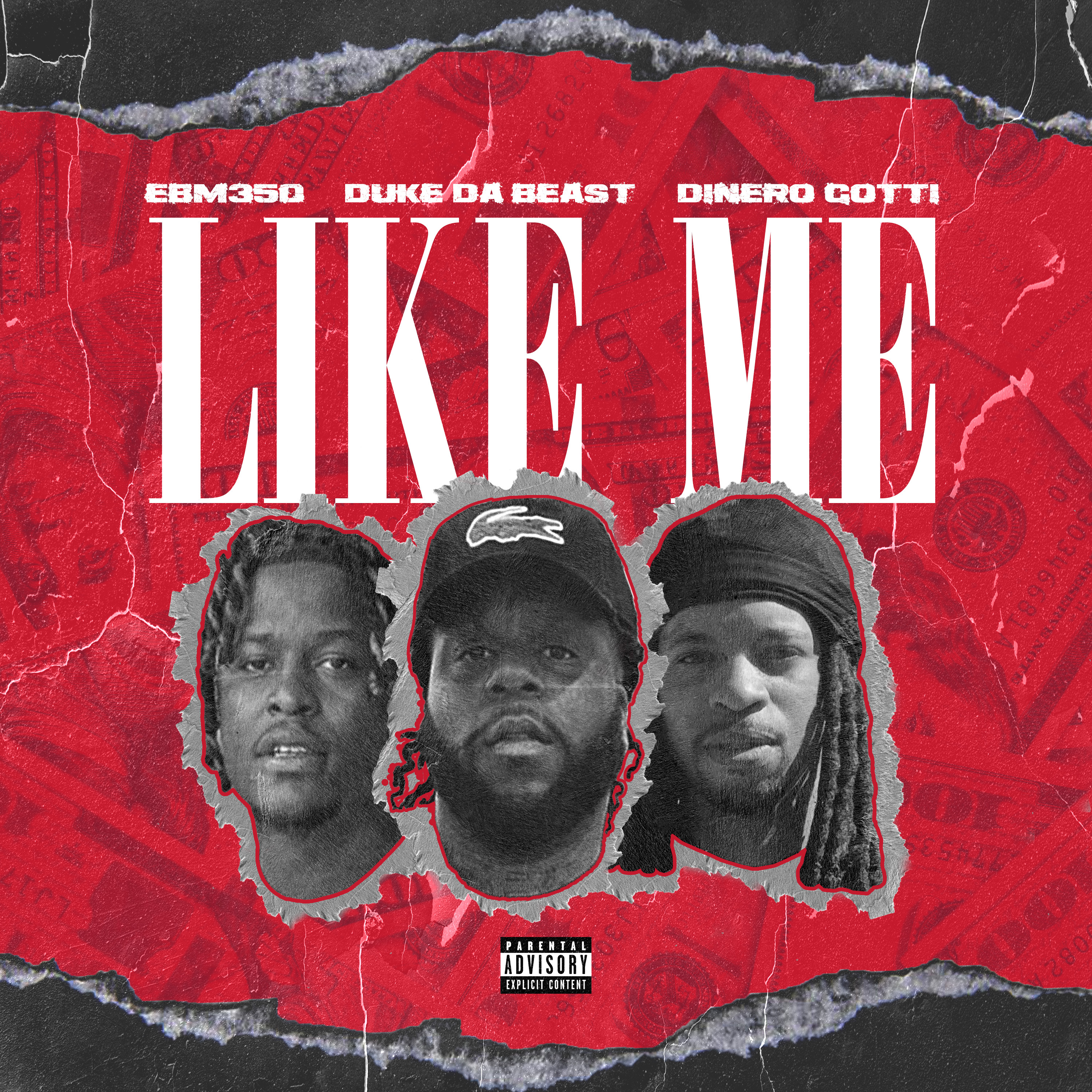 Like Me artwork
