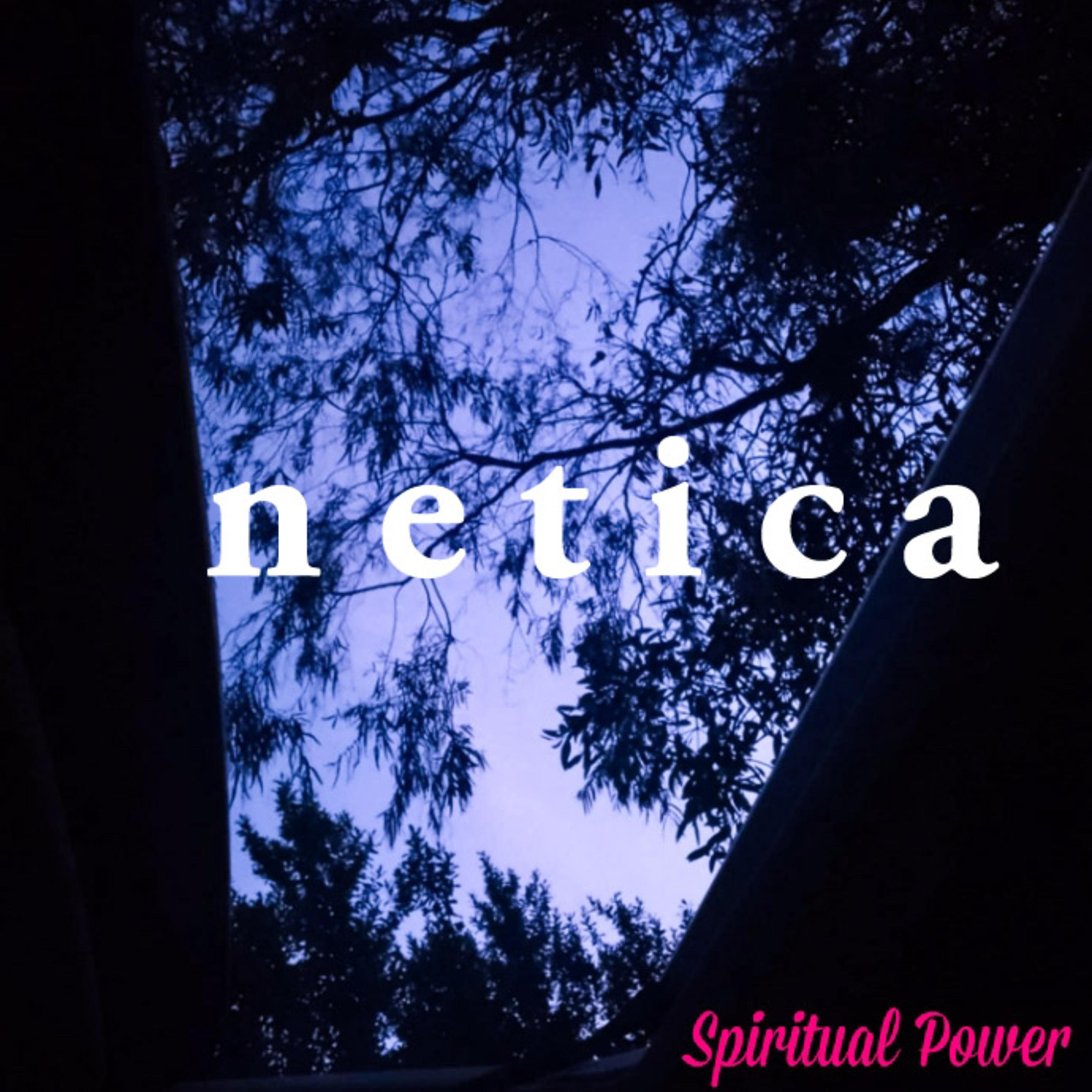 Spiritual Power artwork