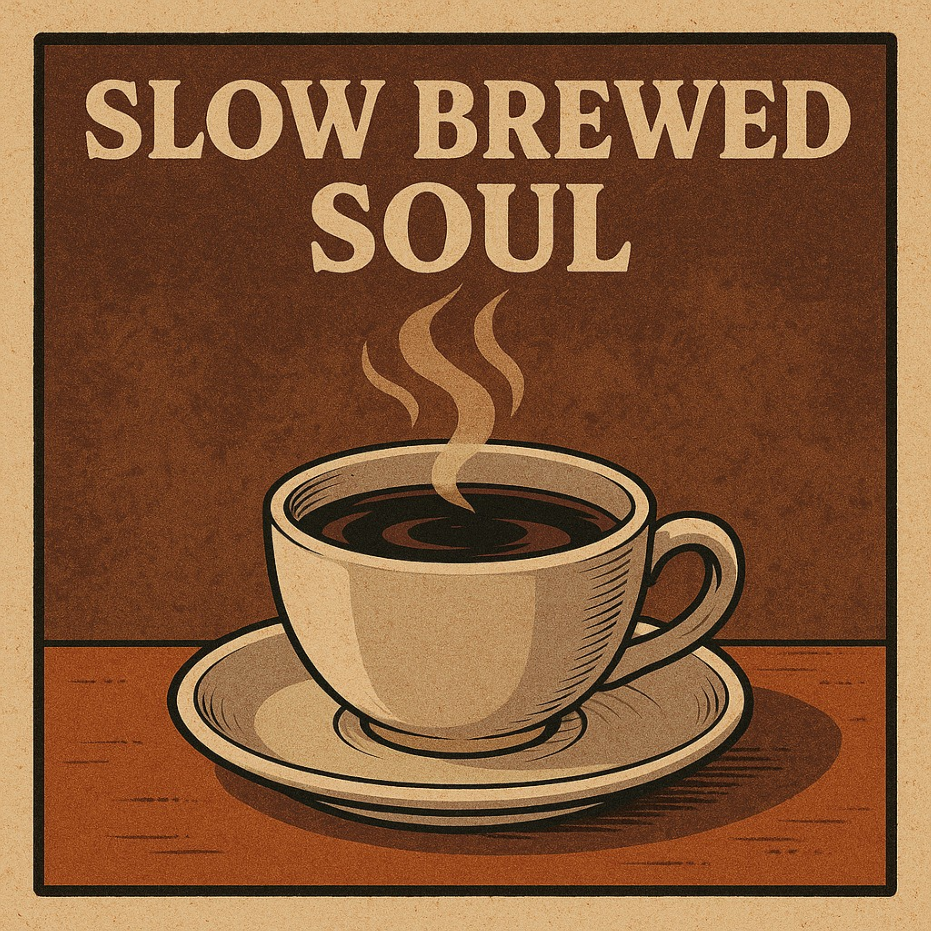Slow Brewed Soul artwork