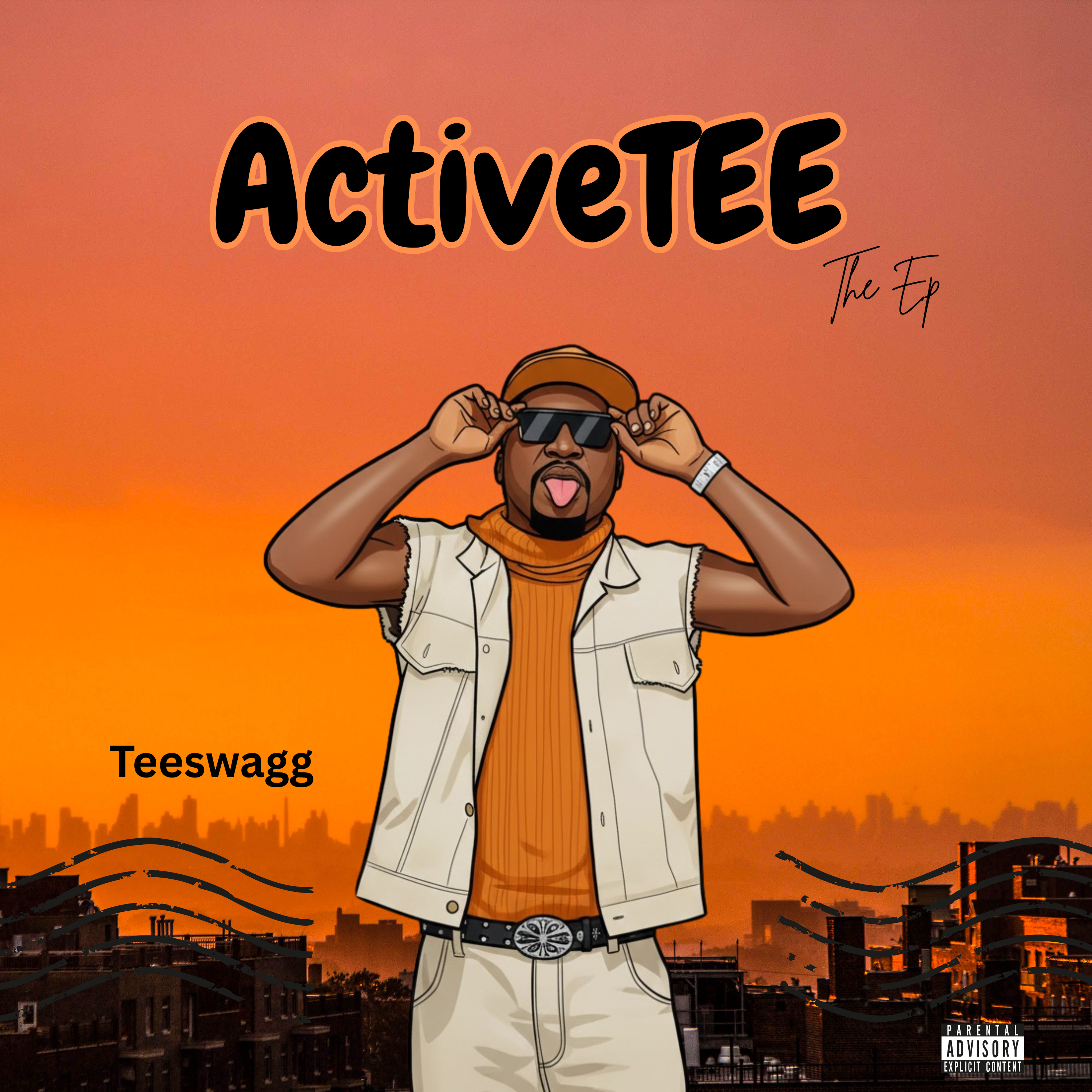 ActiveTee artwork
