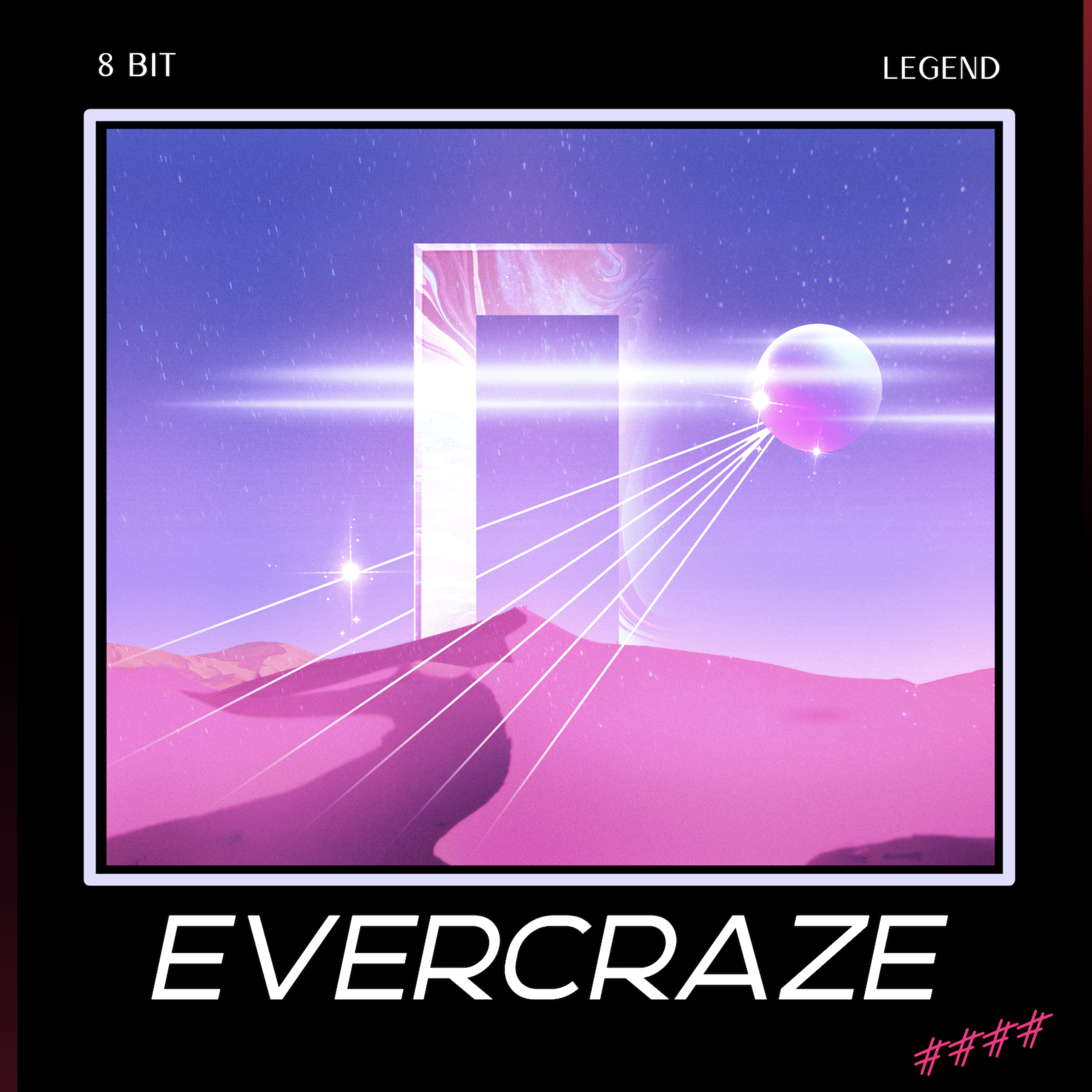 EVERCRAZE artwork