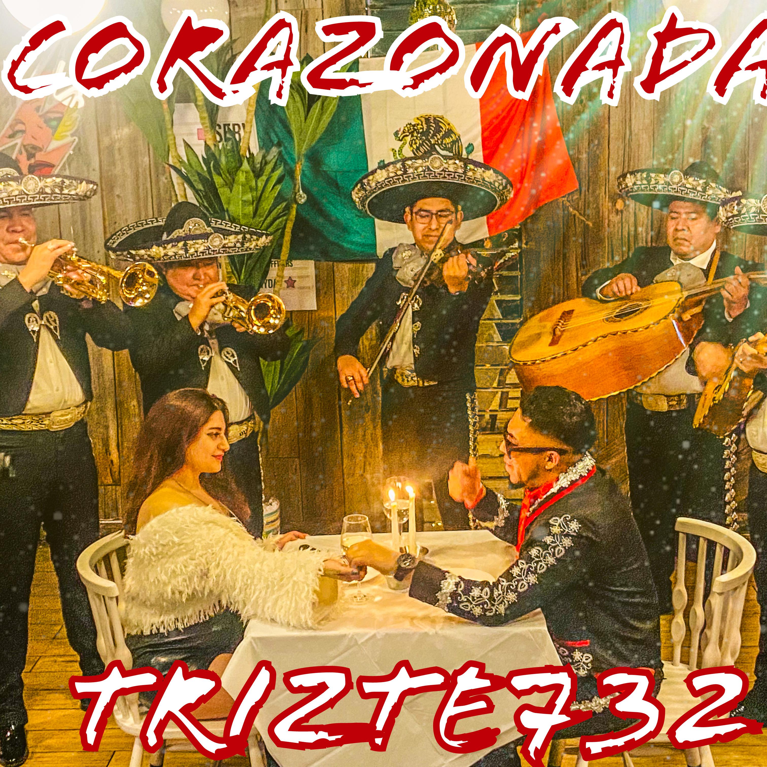 Corazonada by Trizte732 cover art