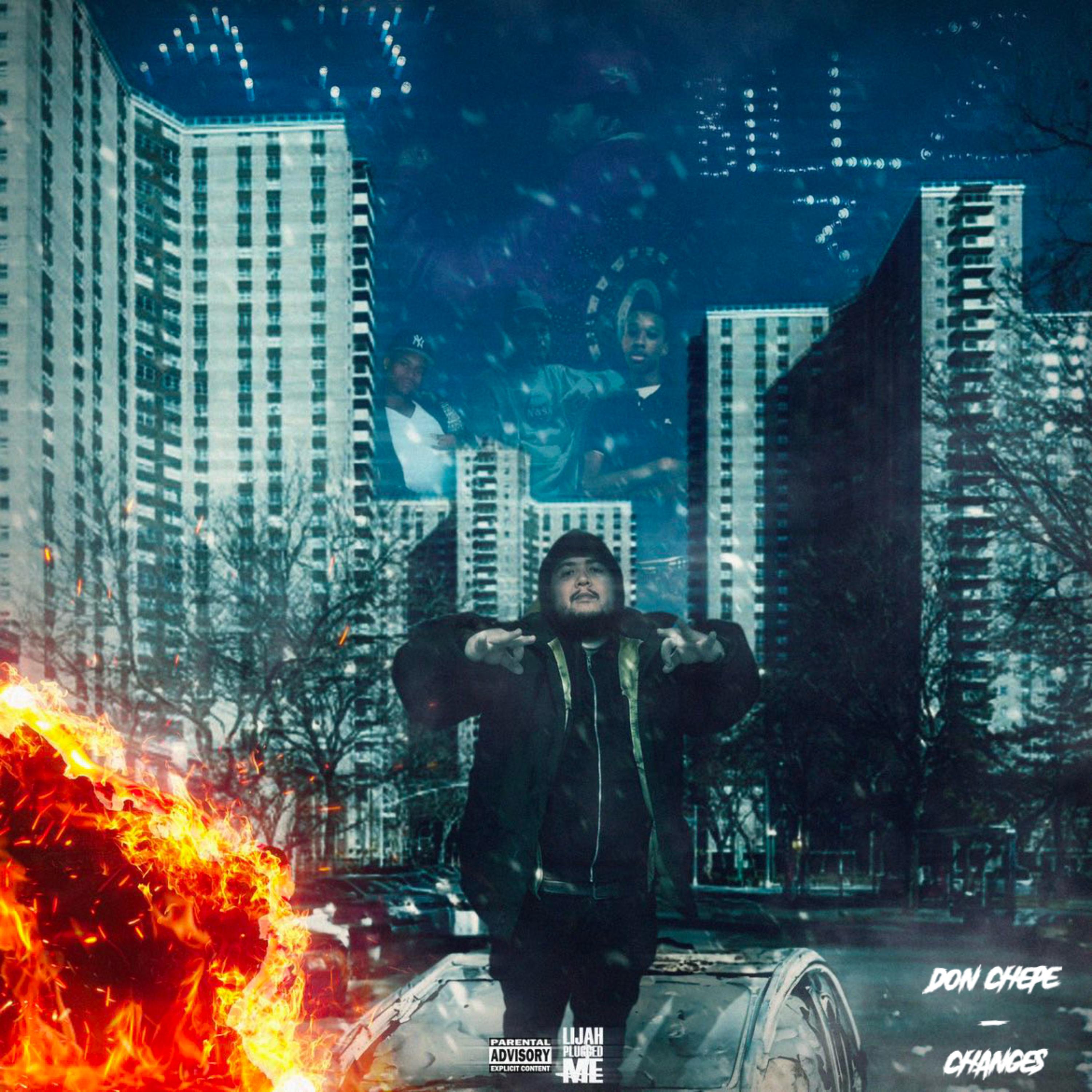 Change artwork