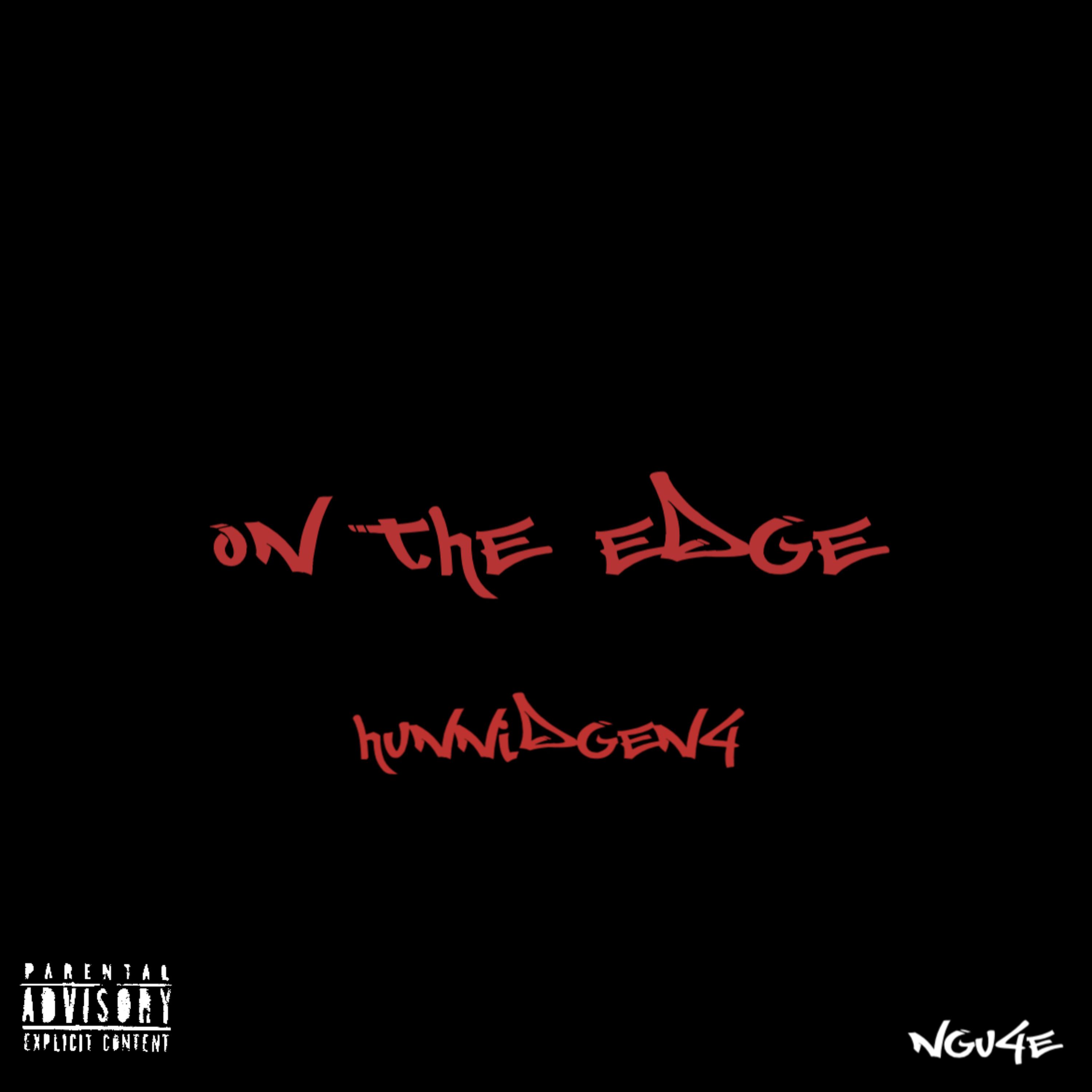 on the edge artwork