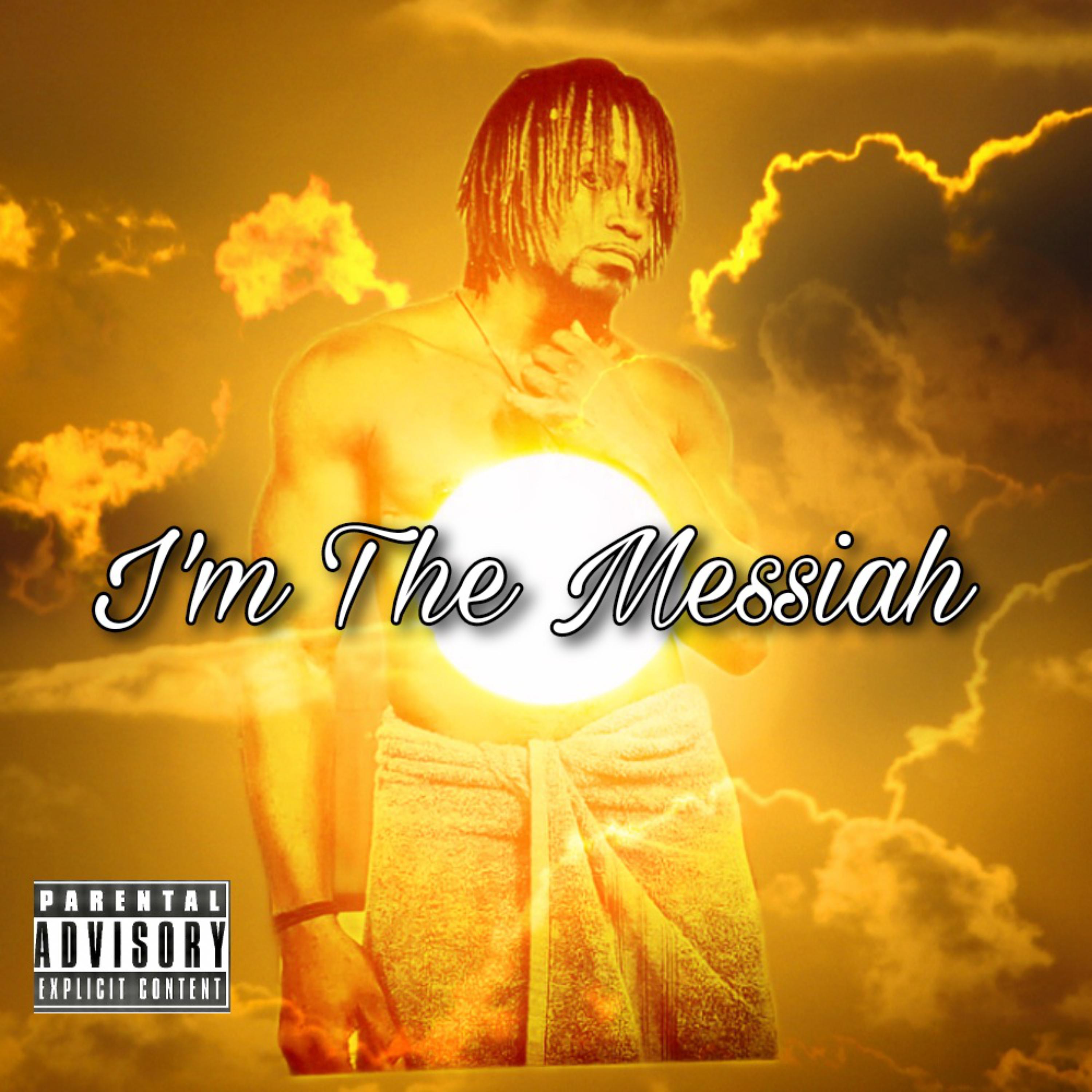 Im The Messiah artwork