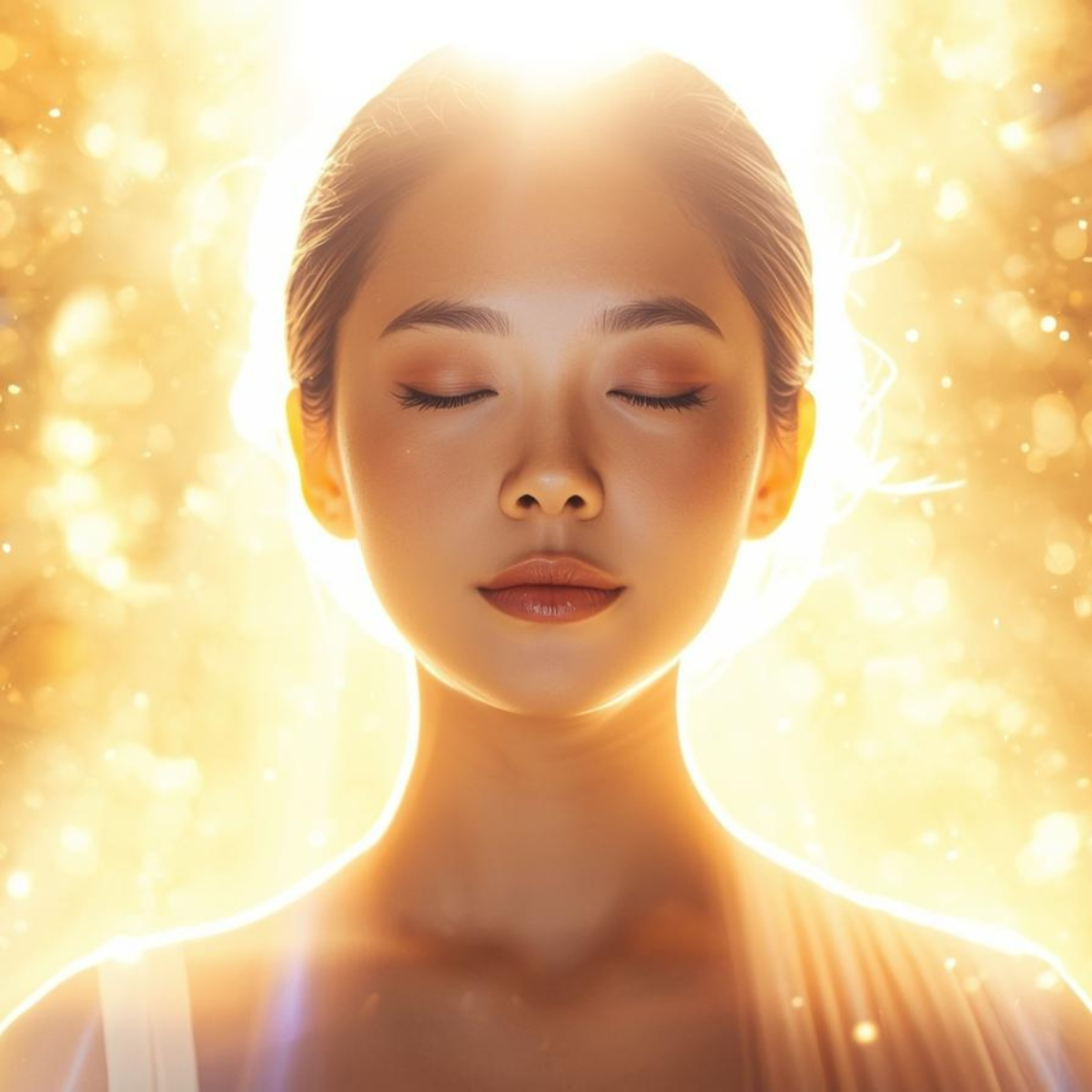 Gratidão Profunda — Meditações e Afirmações para Atrair Paz, Prosperidade e Alegria de Viver artwork