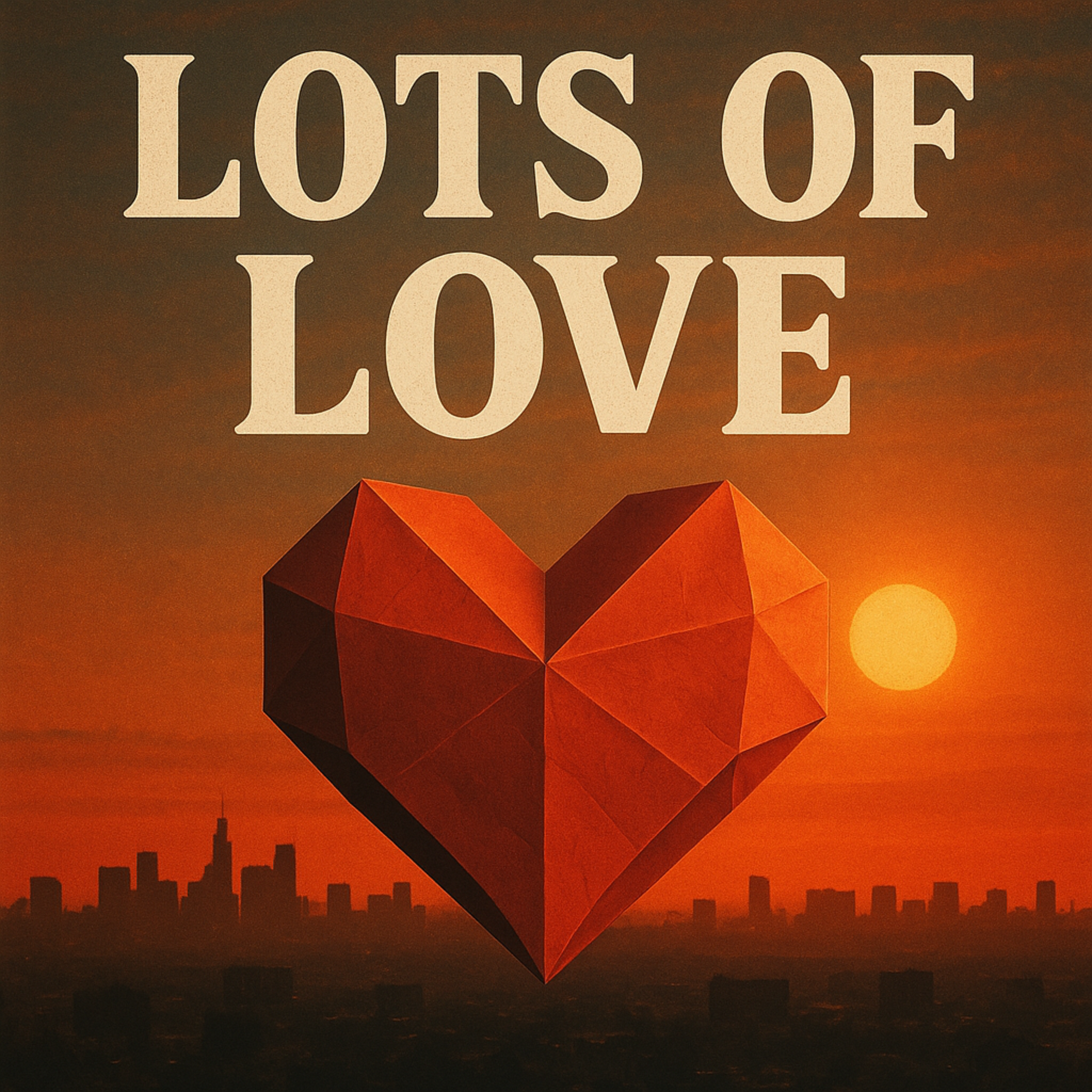 Lots Of Love artwork