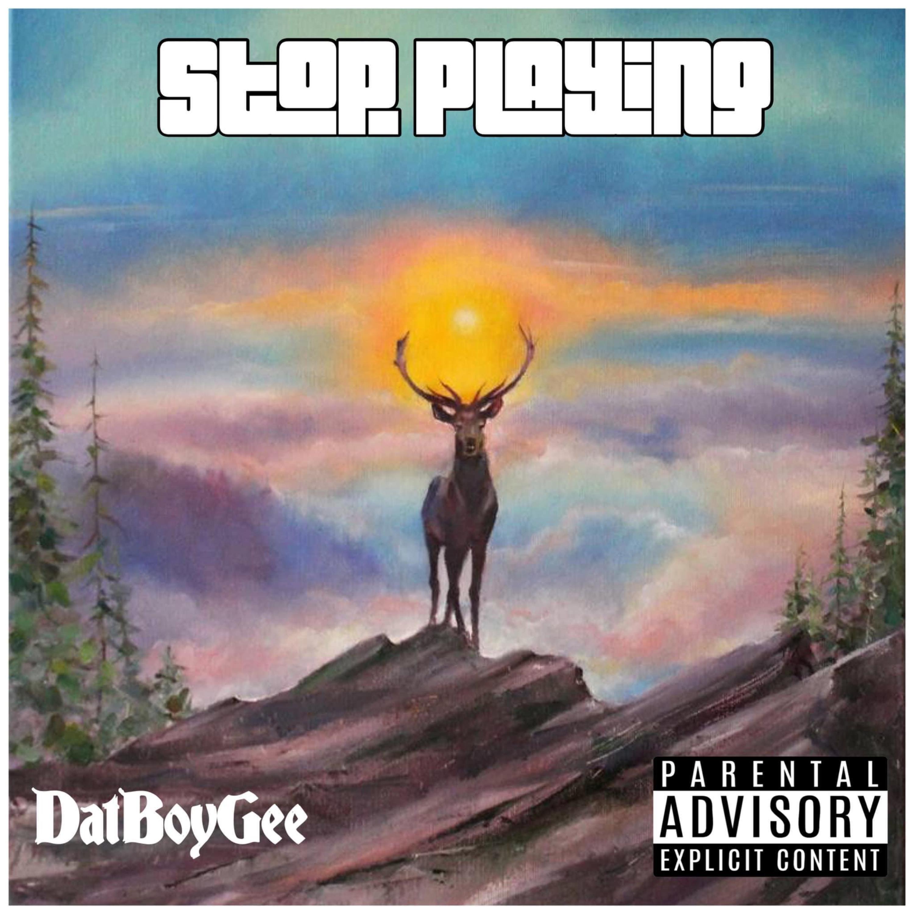 Stop Playing artwork