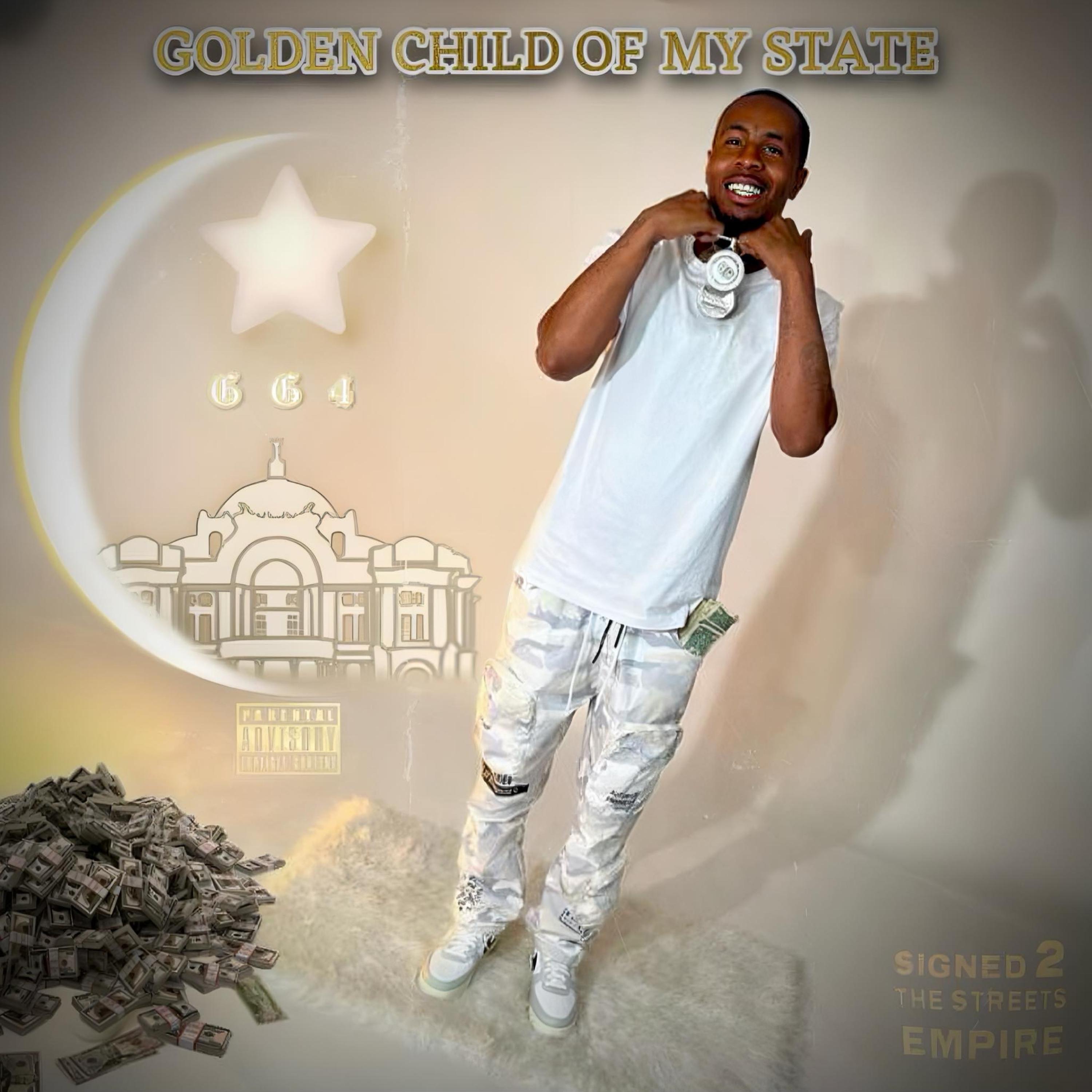 Golden Child Of My State artwork