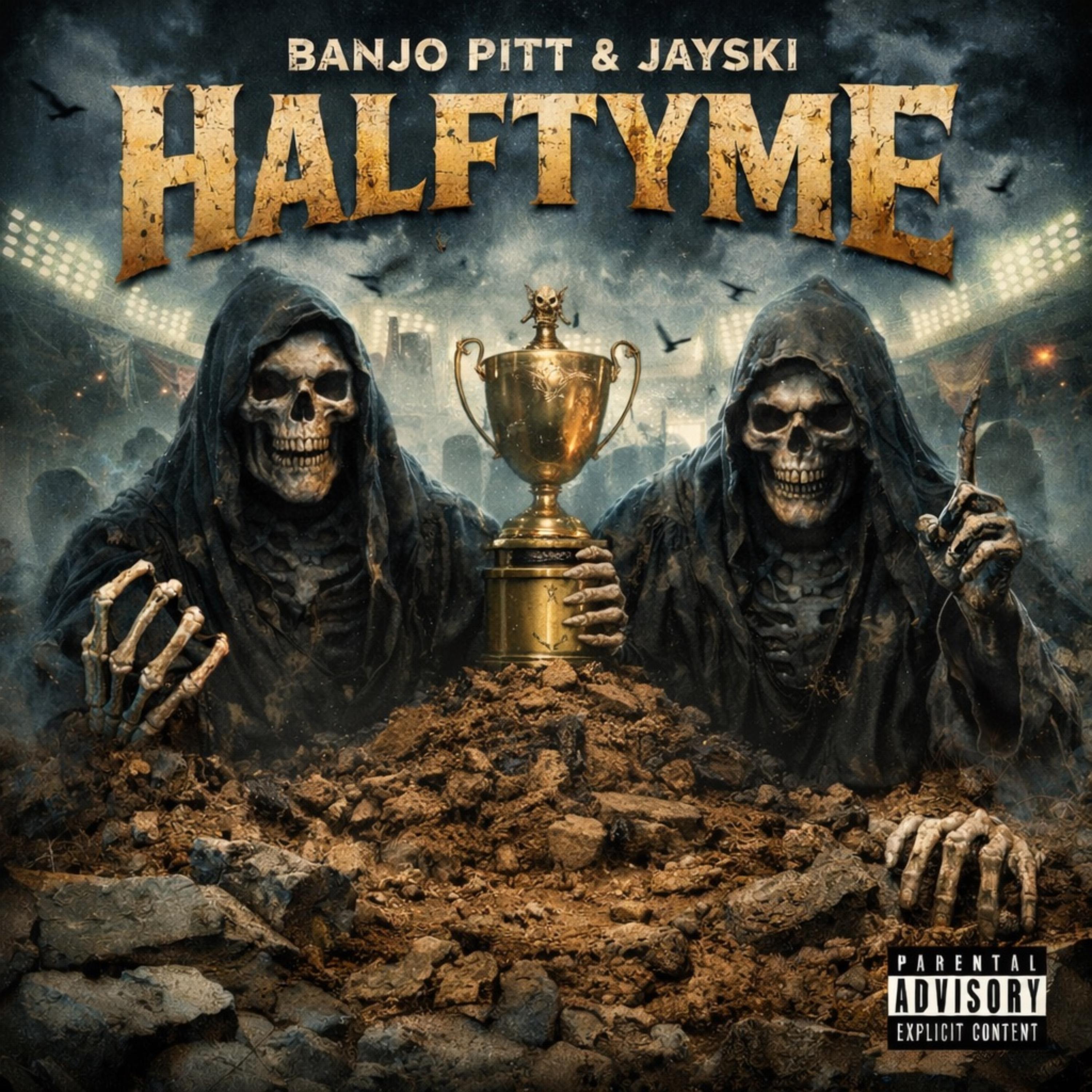 HalfTyme artwork