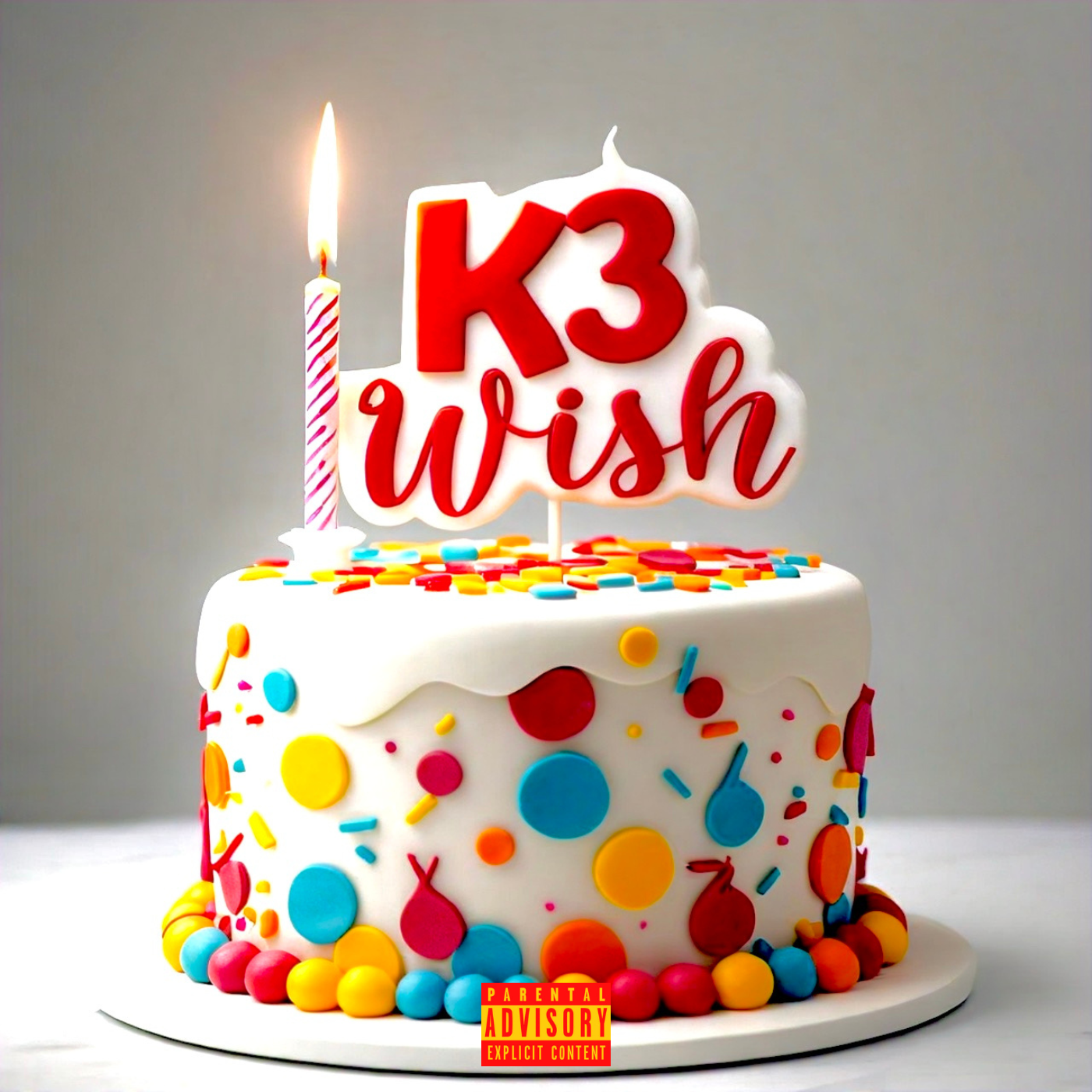 K3 WISH artwork