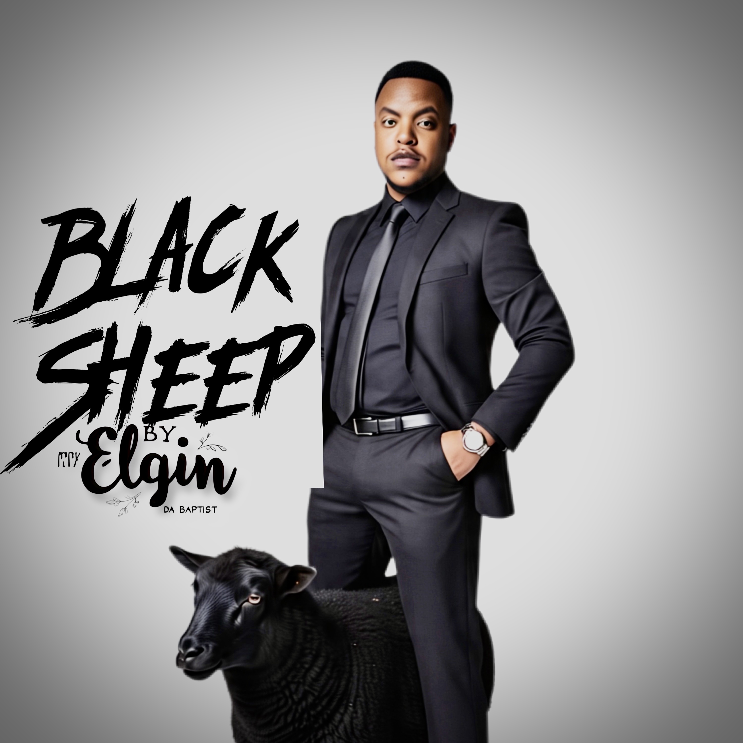 Black Sheep artwork