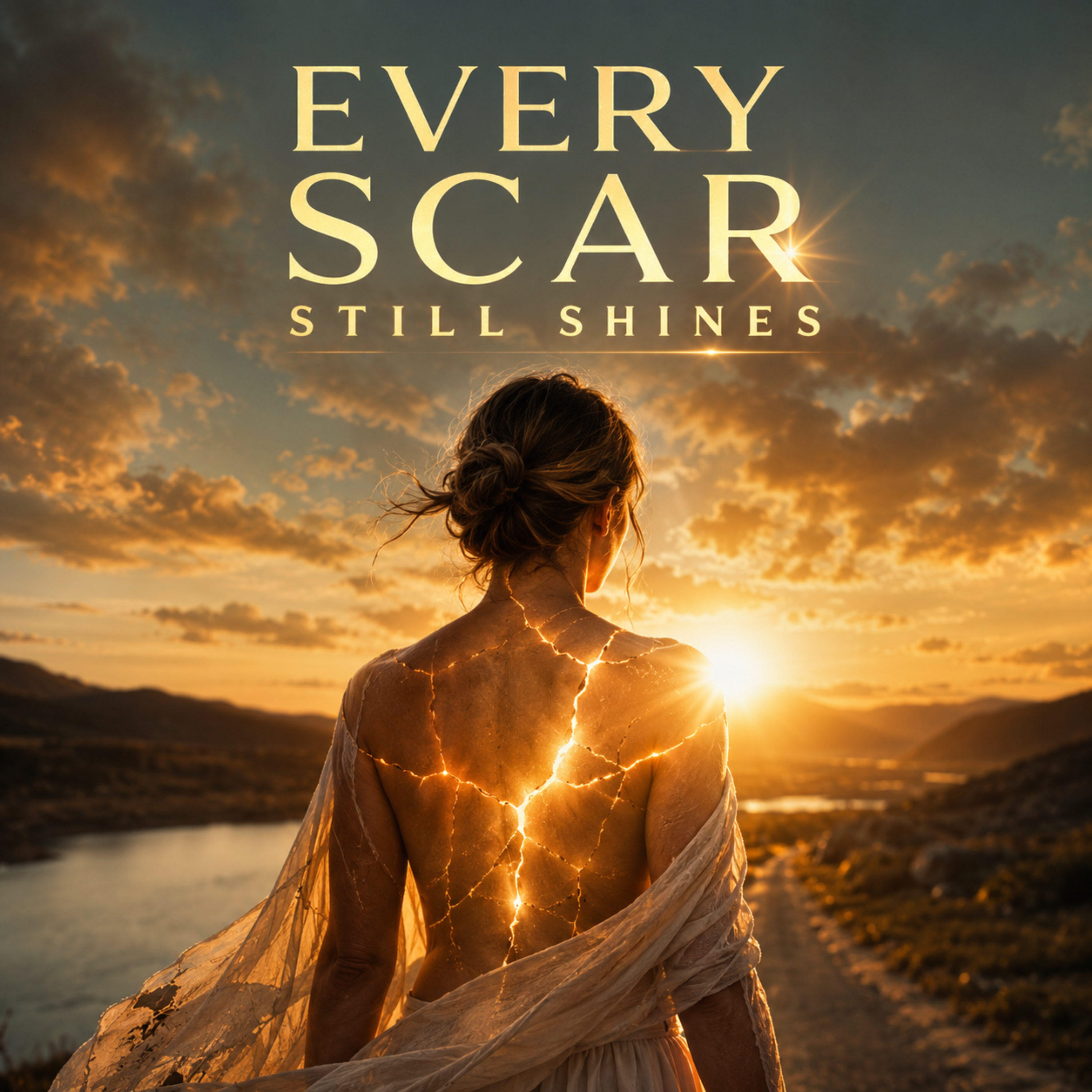 Every Scar Still Shines by LaLuina cover art