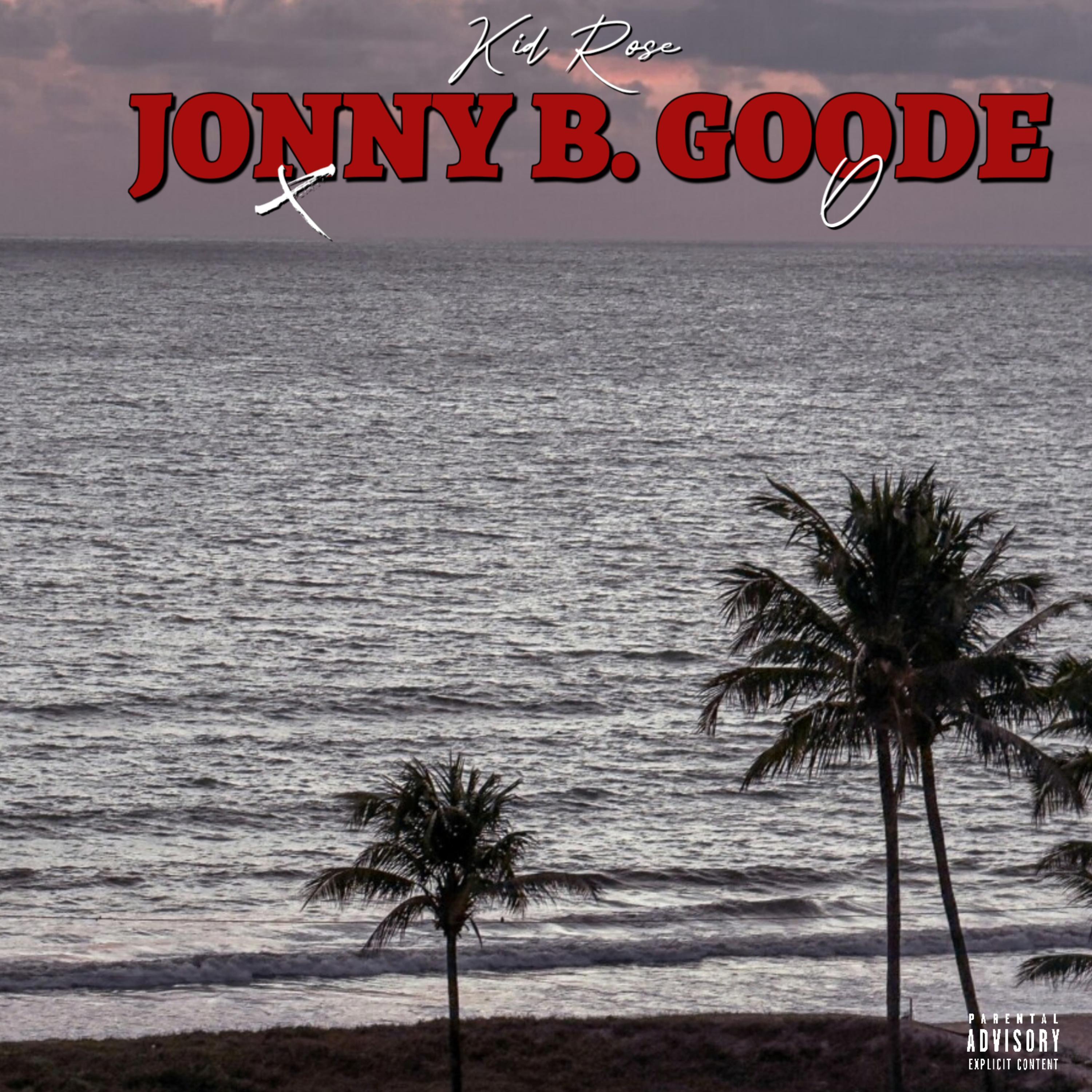 JONNY B. GOODE artwork