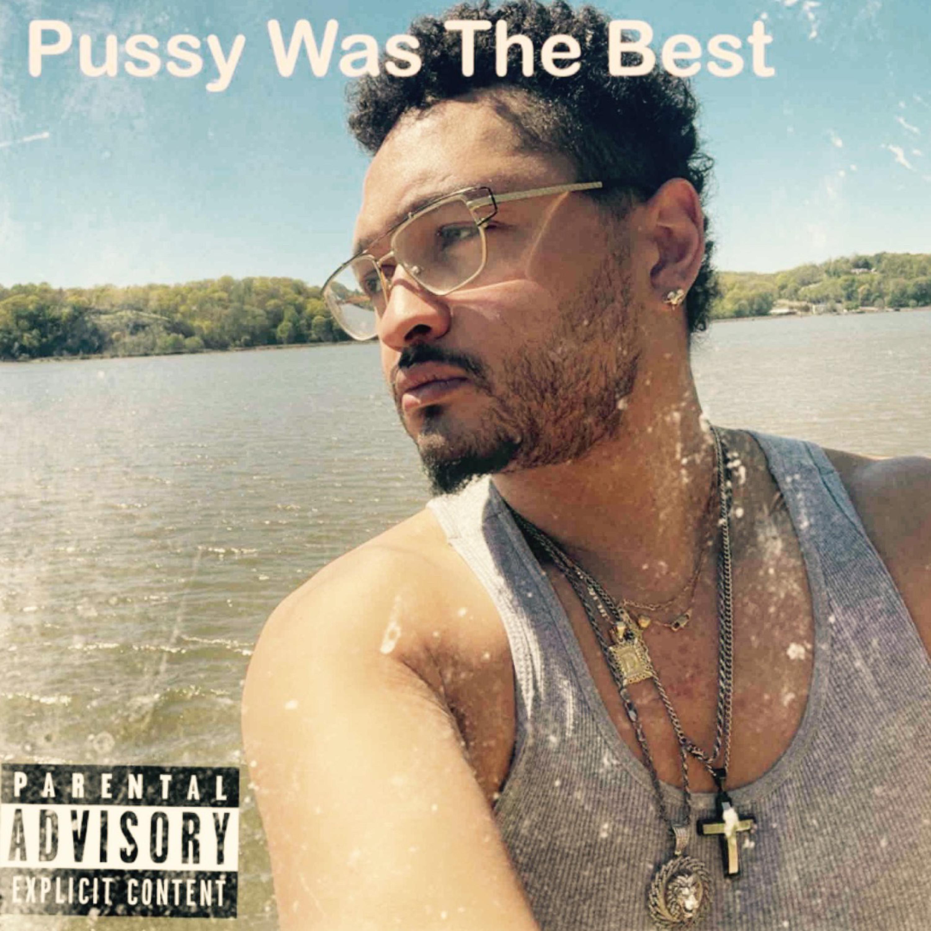 Pussy Was The Best artwork