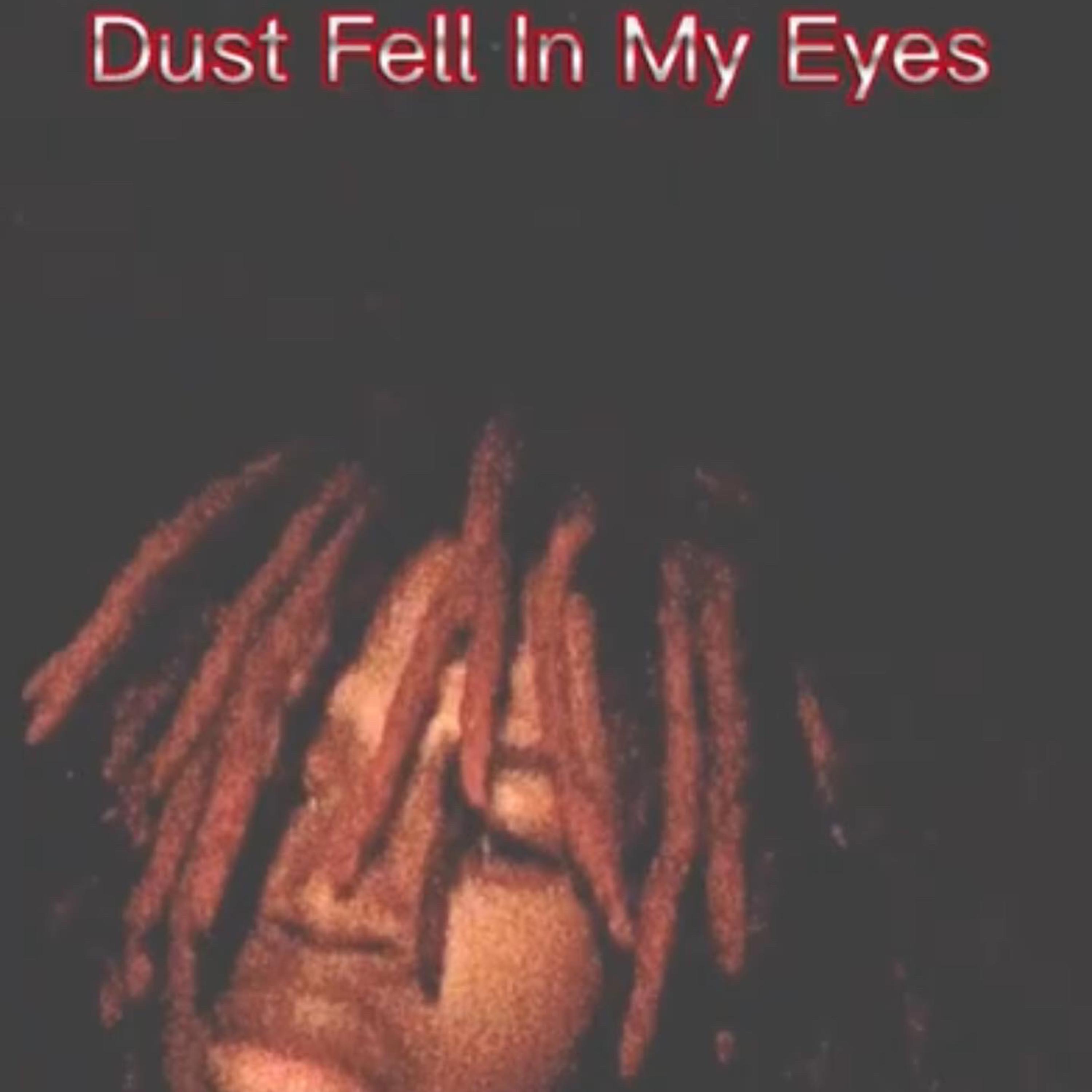 Dust Fell In My Eyes artwork