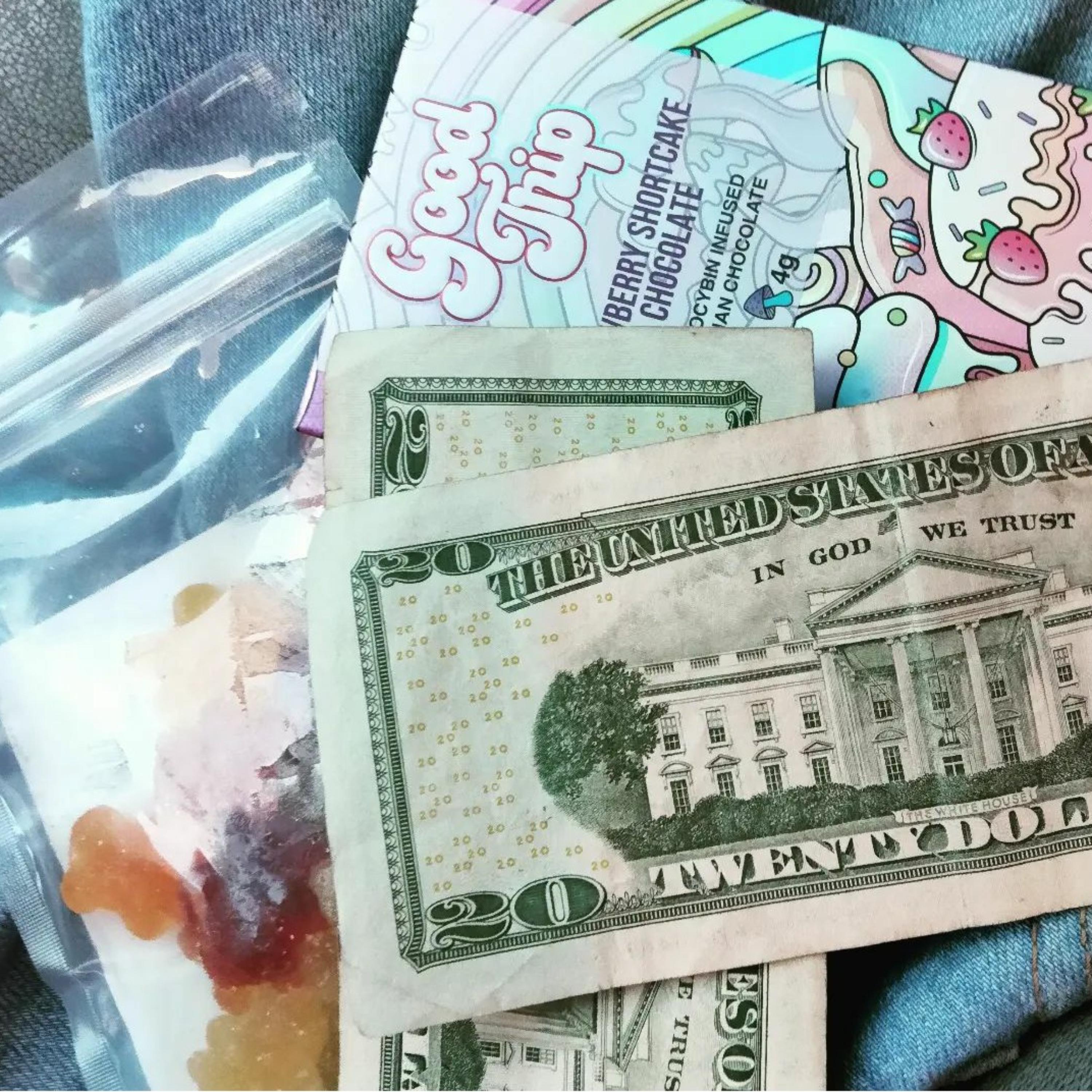 Cried & Lied artwork