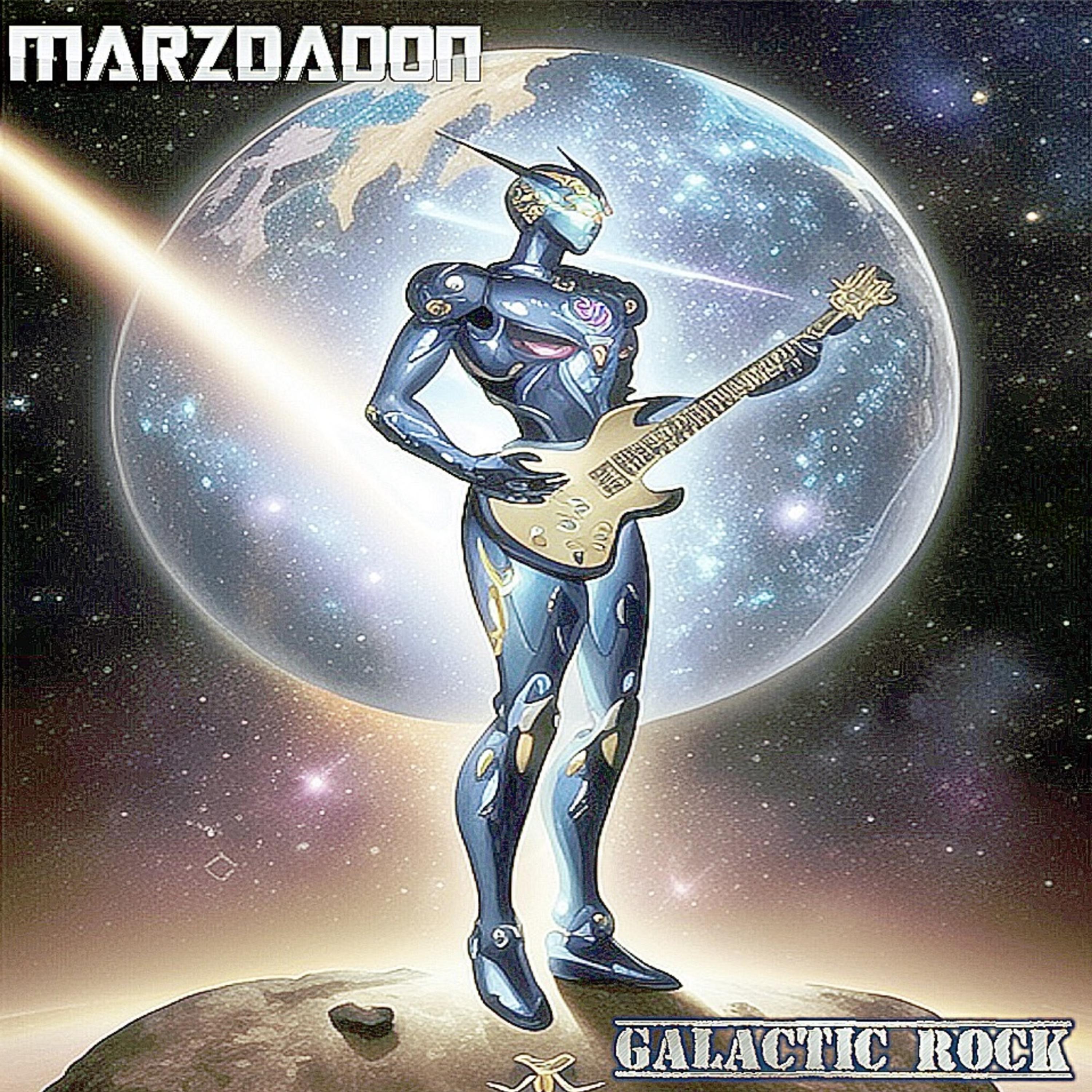 GALACTIC ROCK artwork