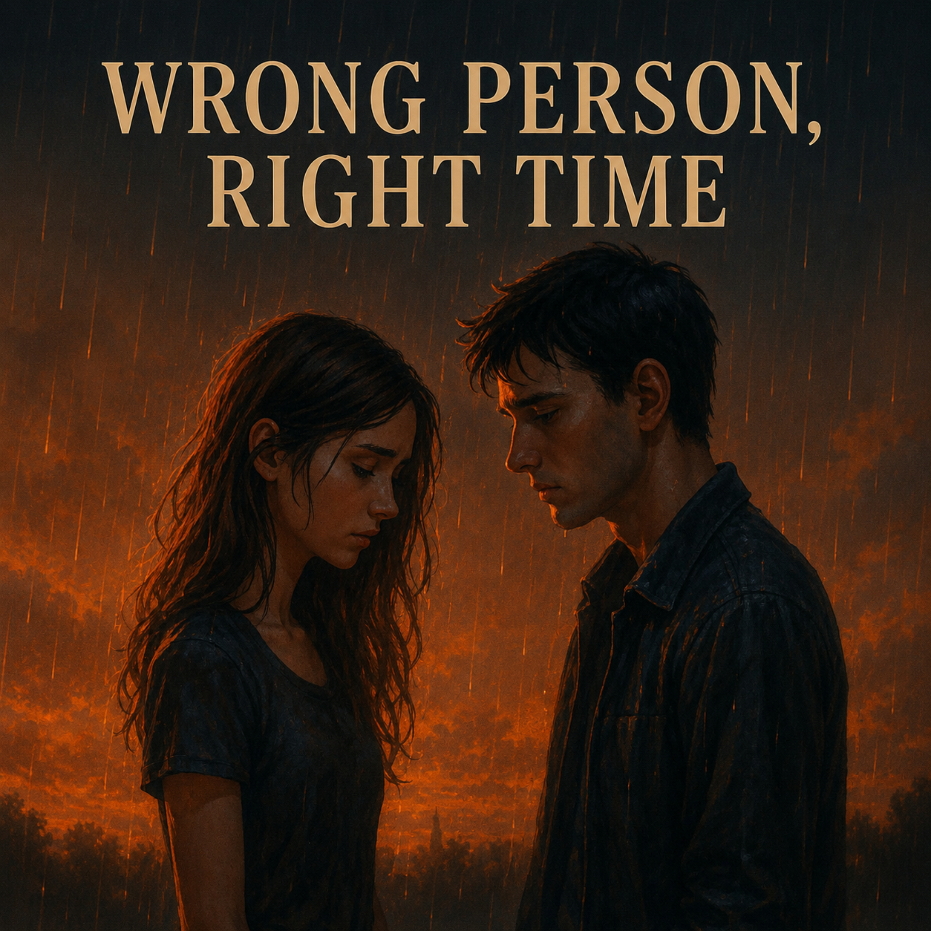 Wrong Person, Right Time by WTS Galaxy cover art