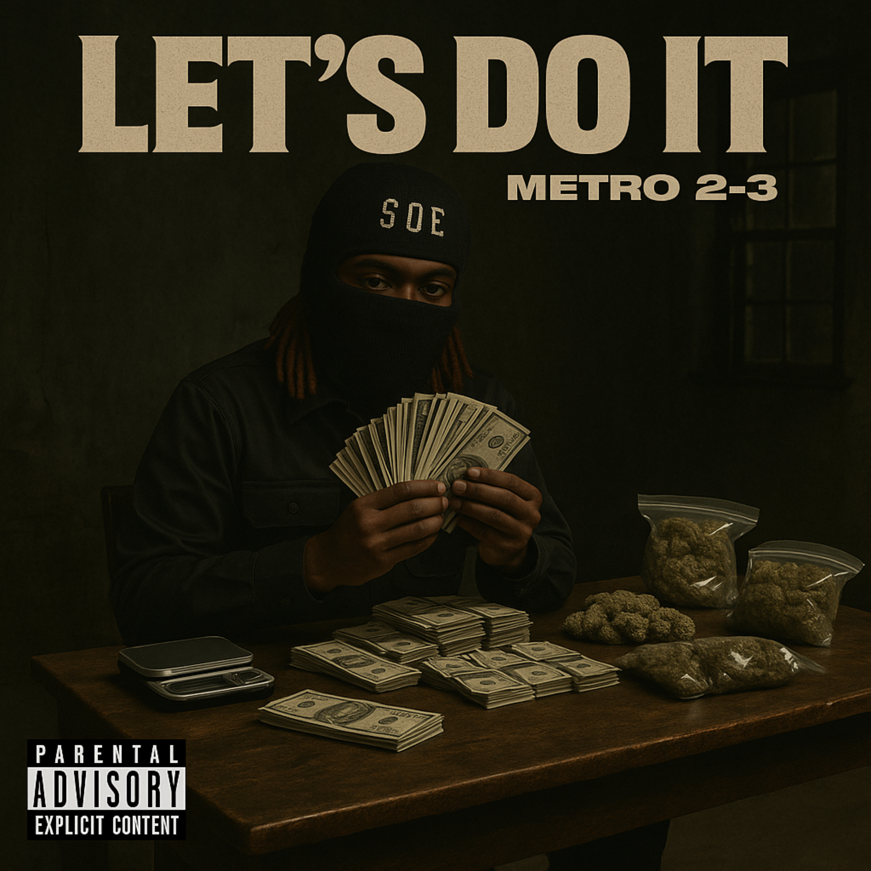 Let's Do It artwork