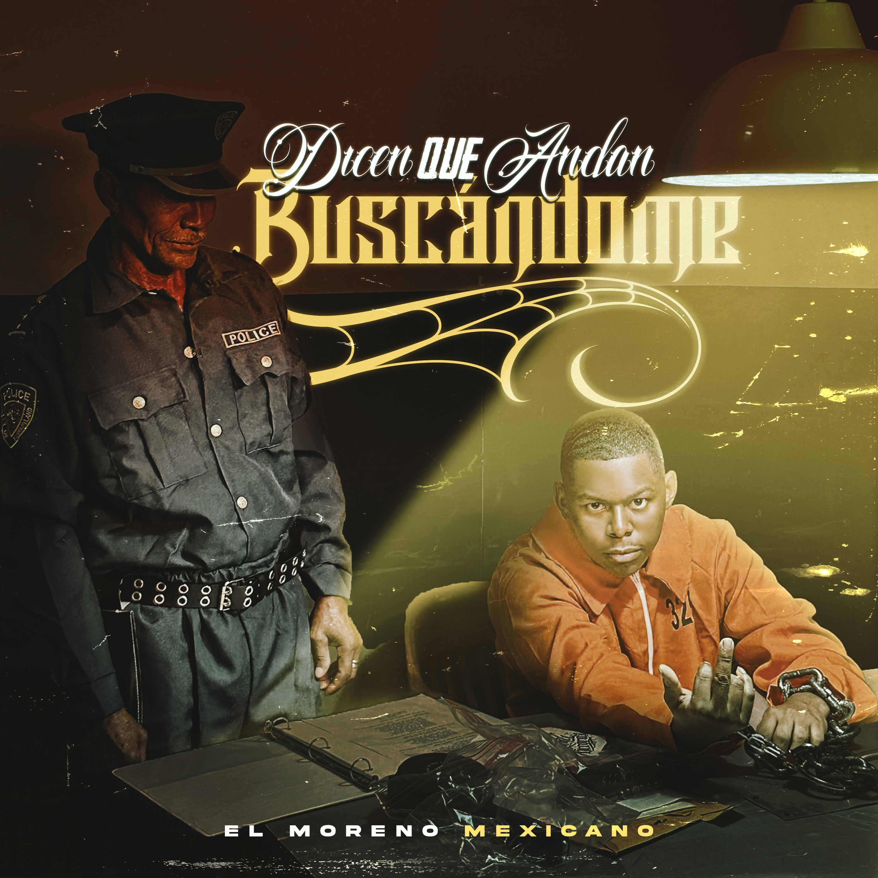 Dicen Que Andan Buscándome artwork