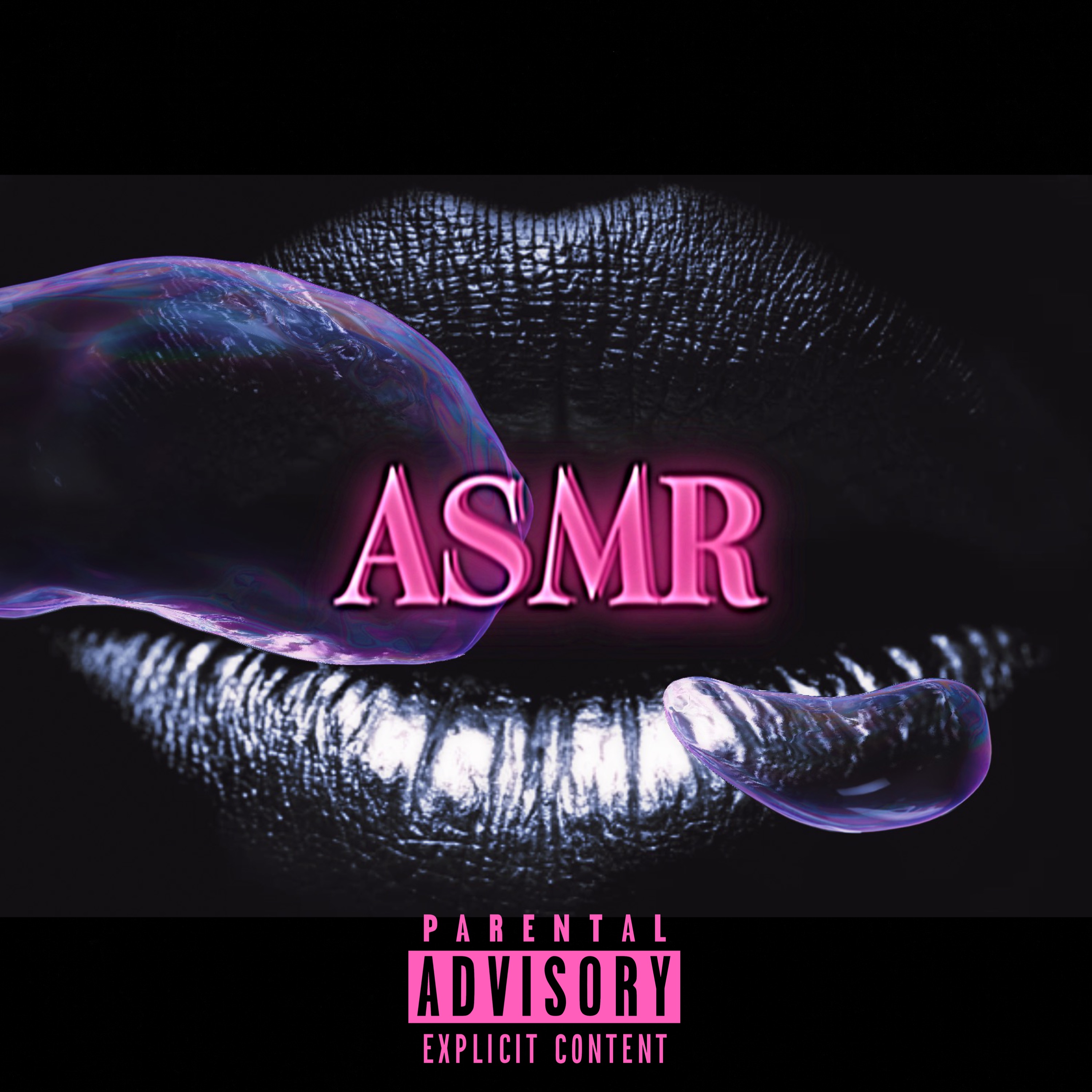 ASMR artwork