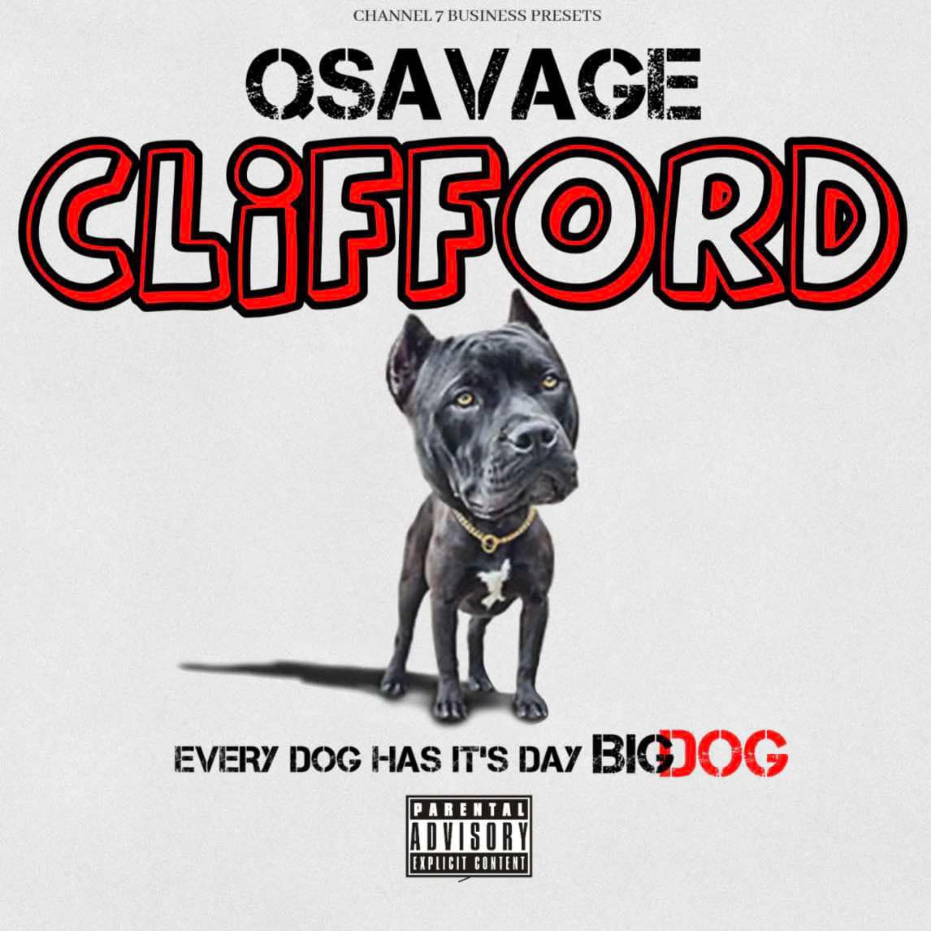 Clifford artwork