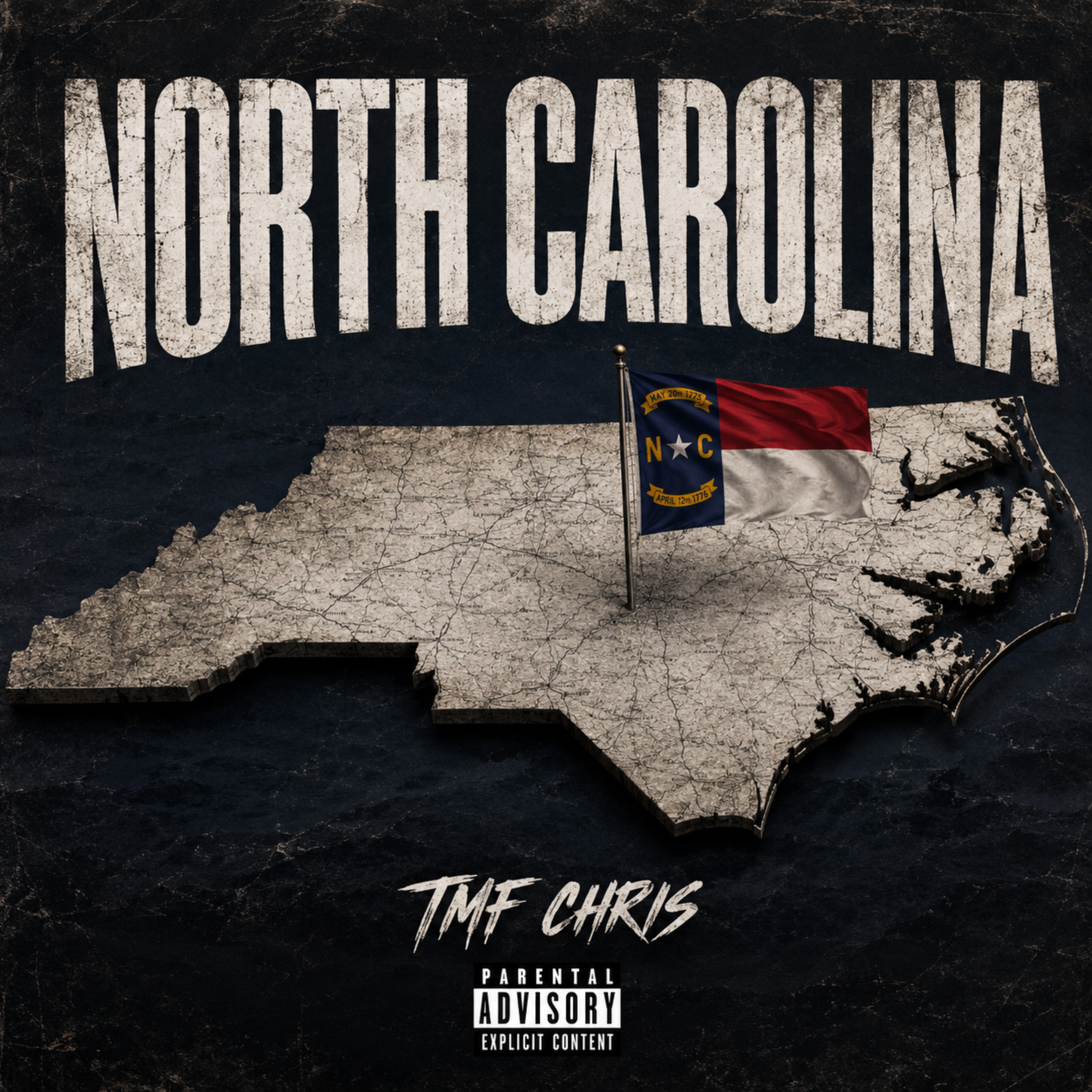 North Carolina by Tmf Chris cover art
