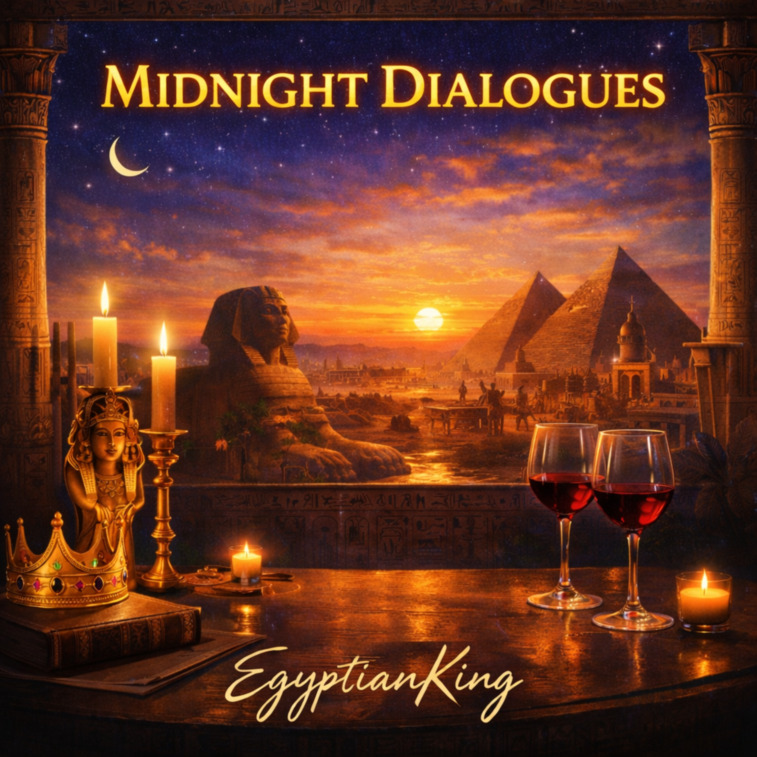 Midnight Dialogues artwork