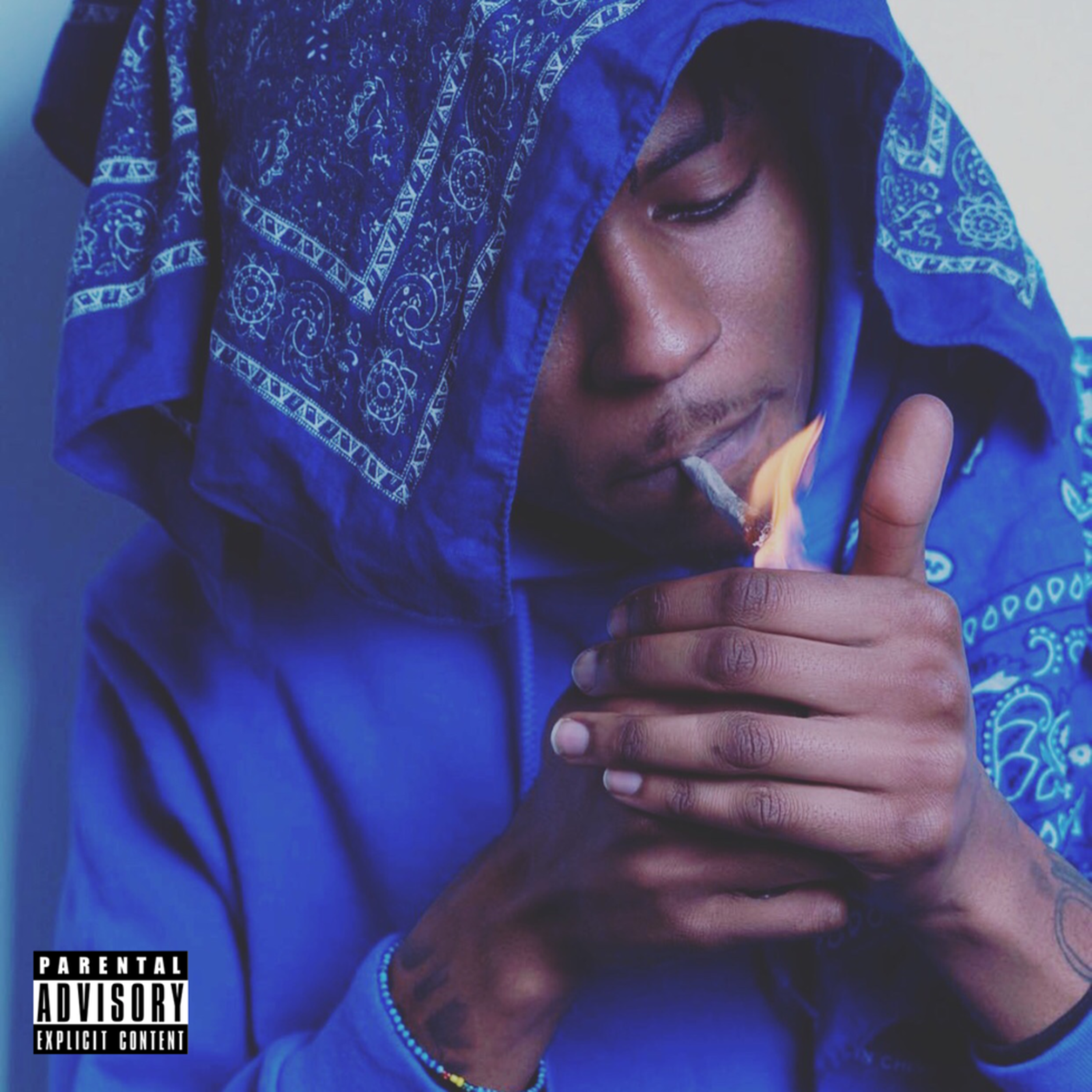 Blue Tape artwork