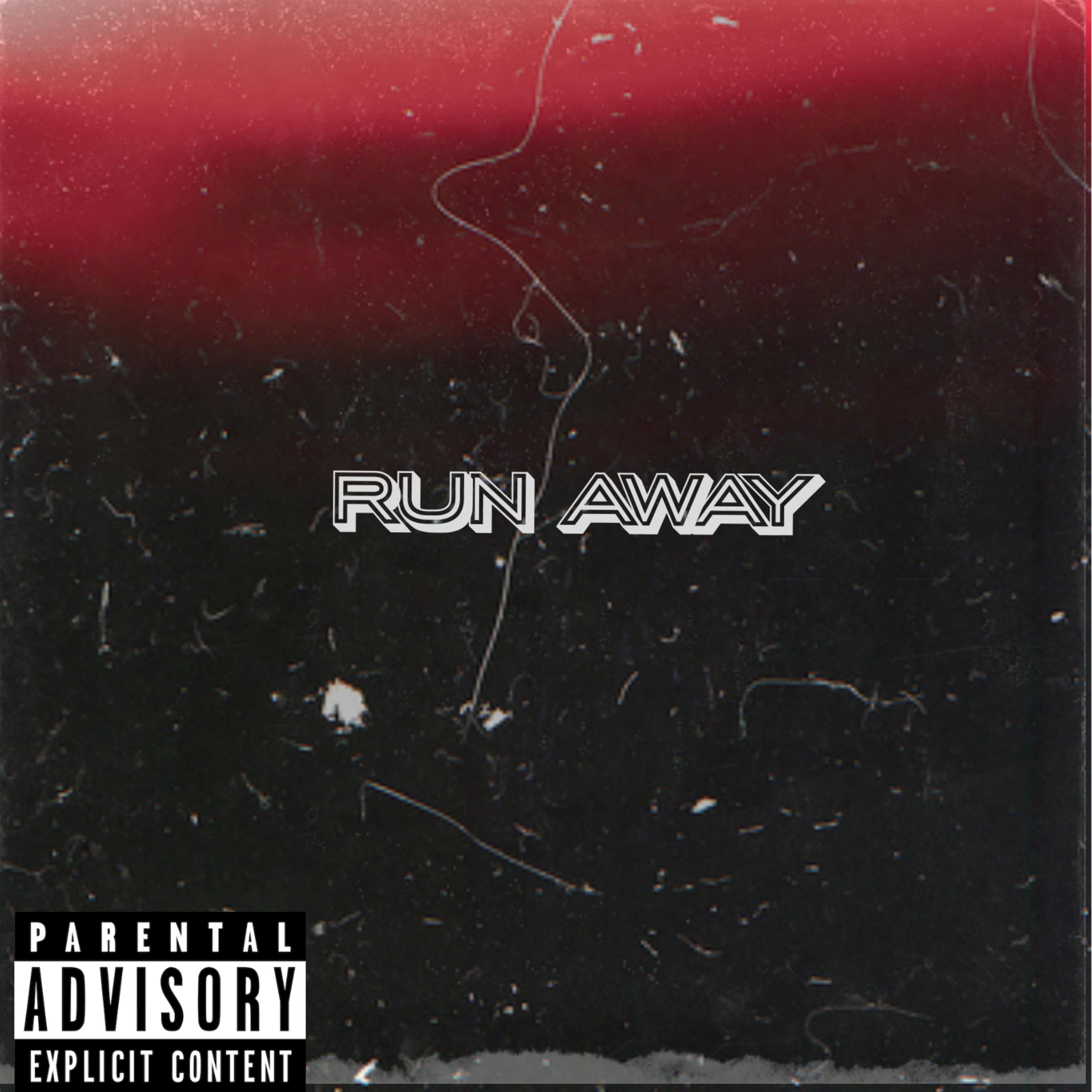 RUN AWAY  artwork