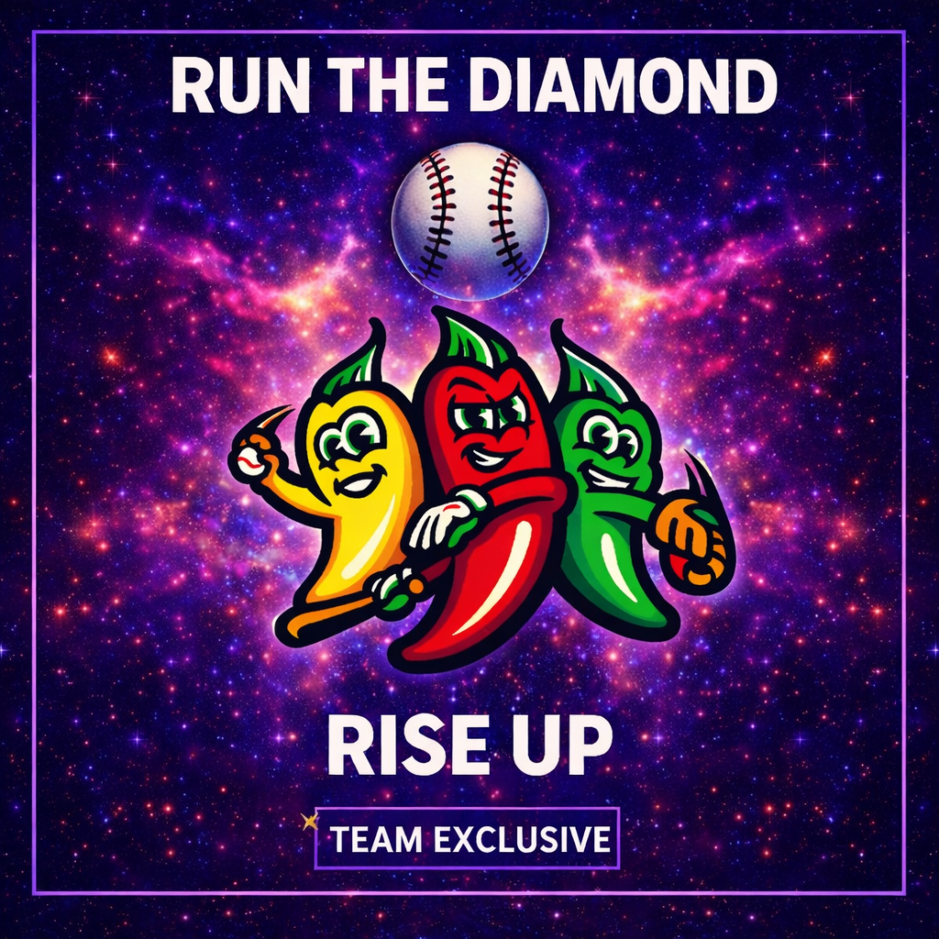 Chili Peppers - Rise Up artwork