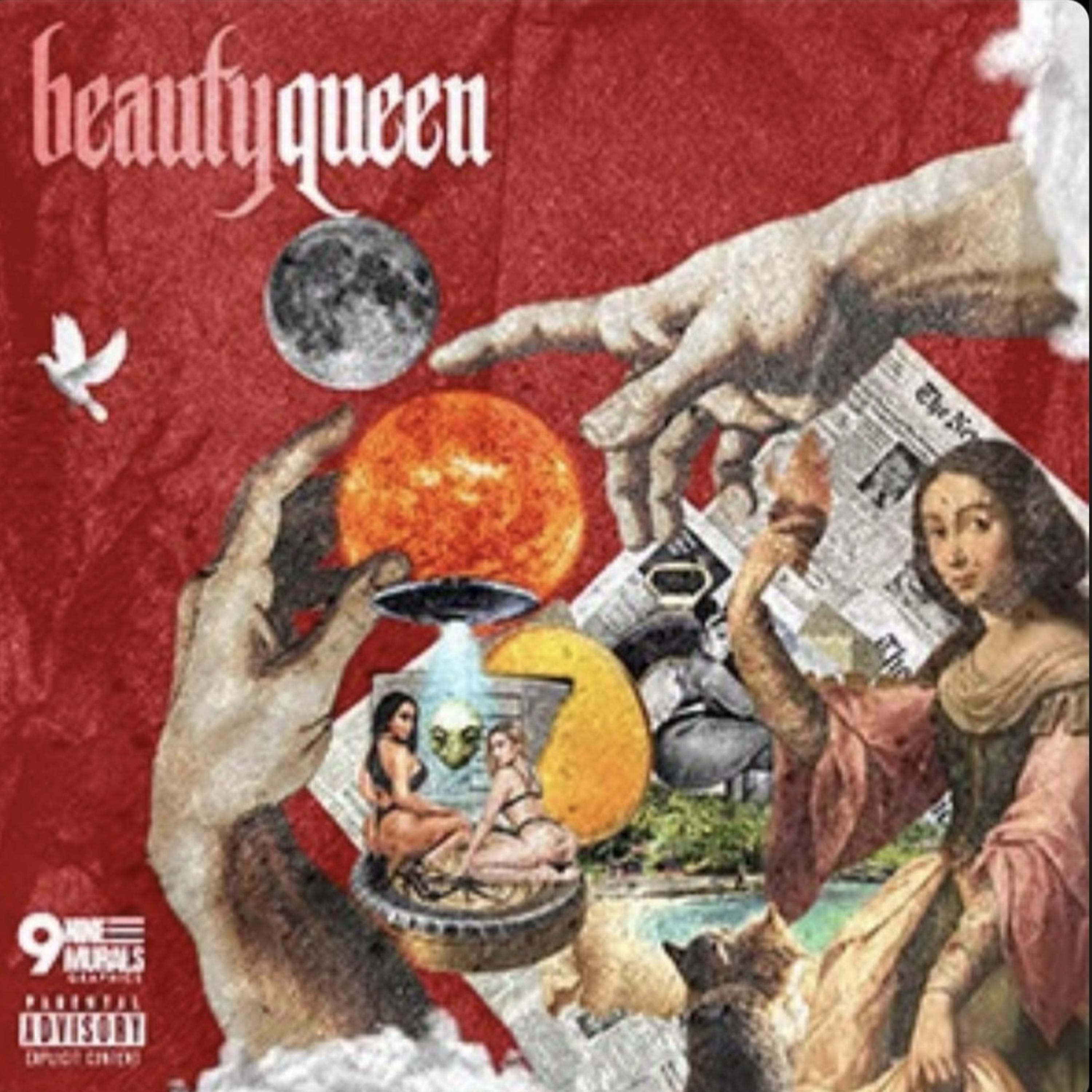 BEAUTY QUEEN artwork