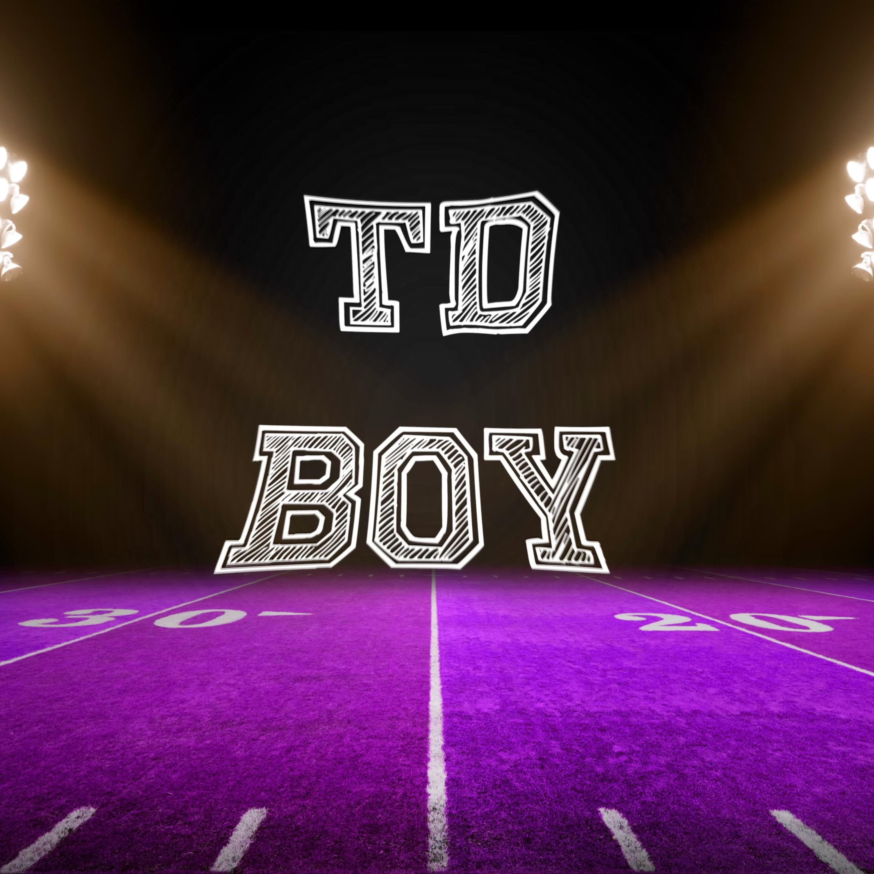 TD Boy artwork