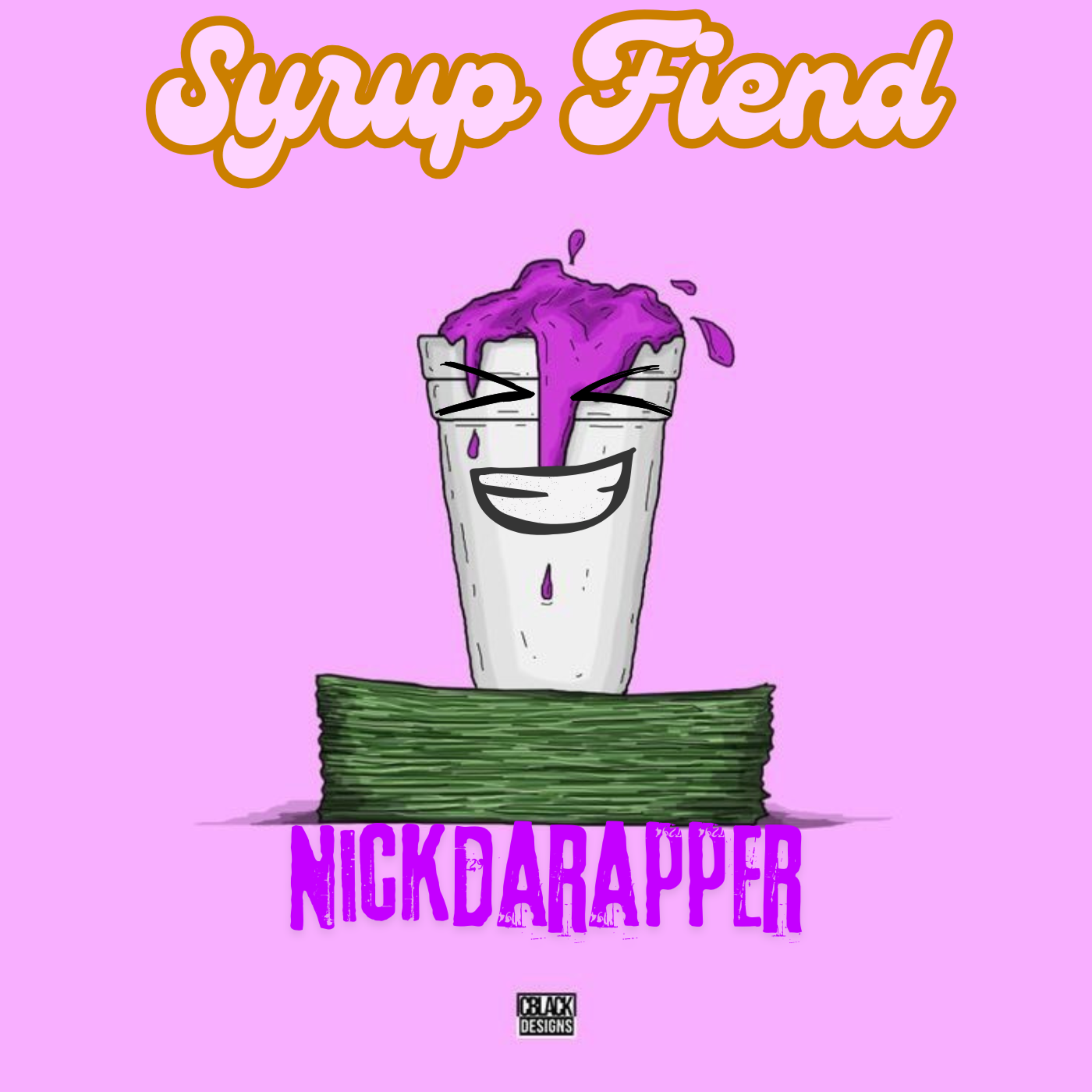 Syrup Fiend artwork