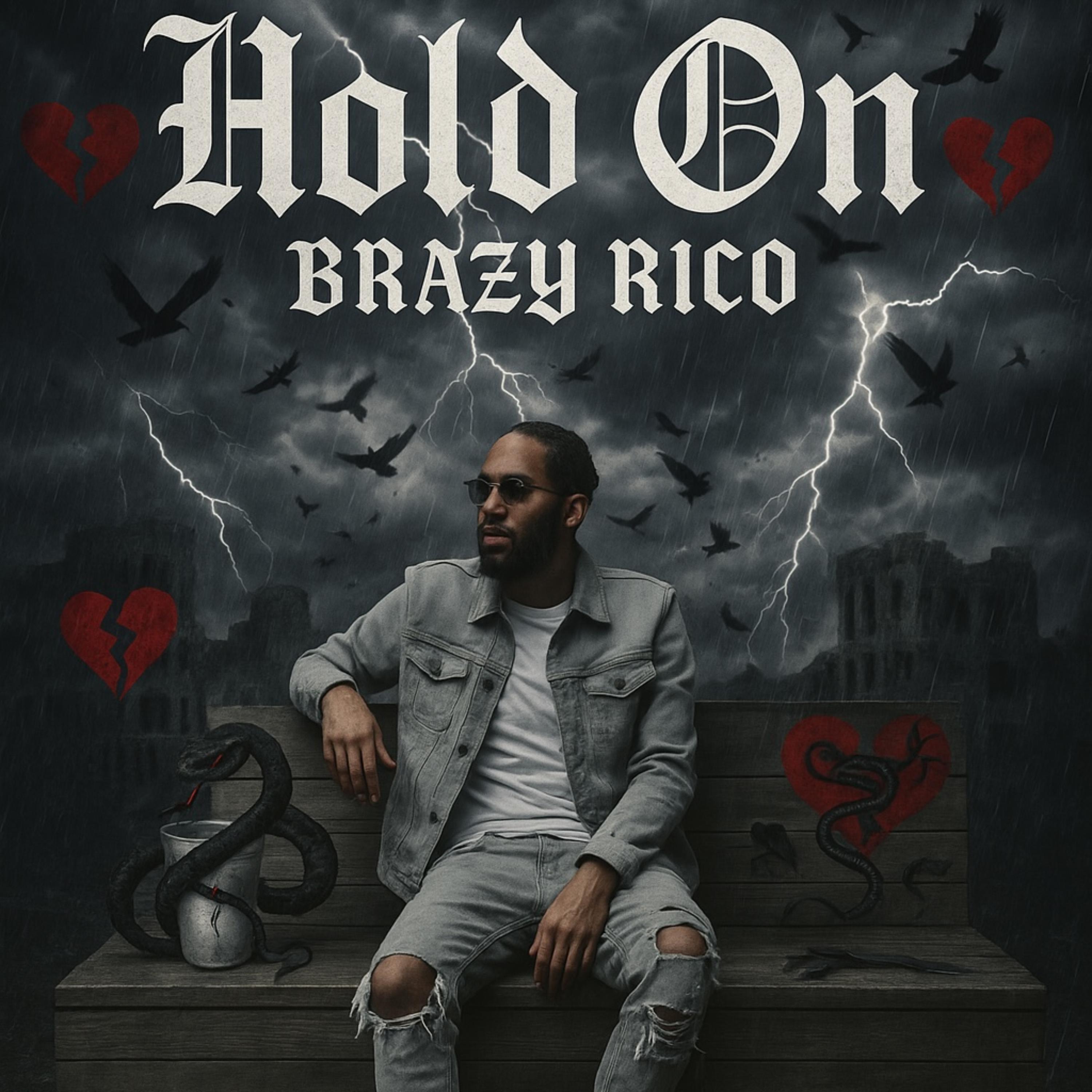Hold On artwork