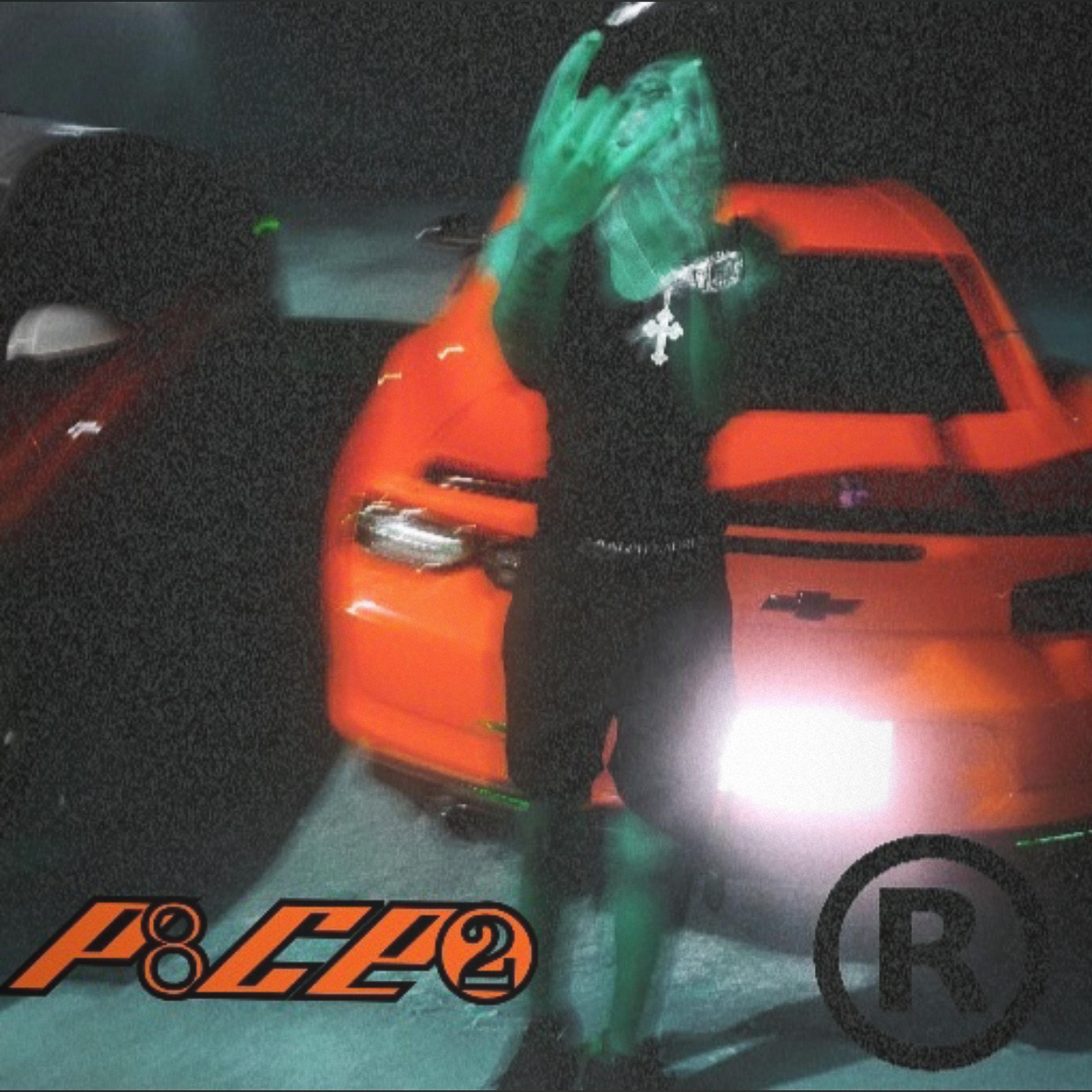 P8CE2 artwork