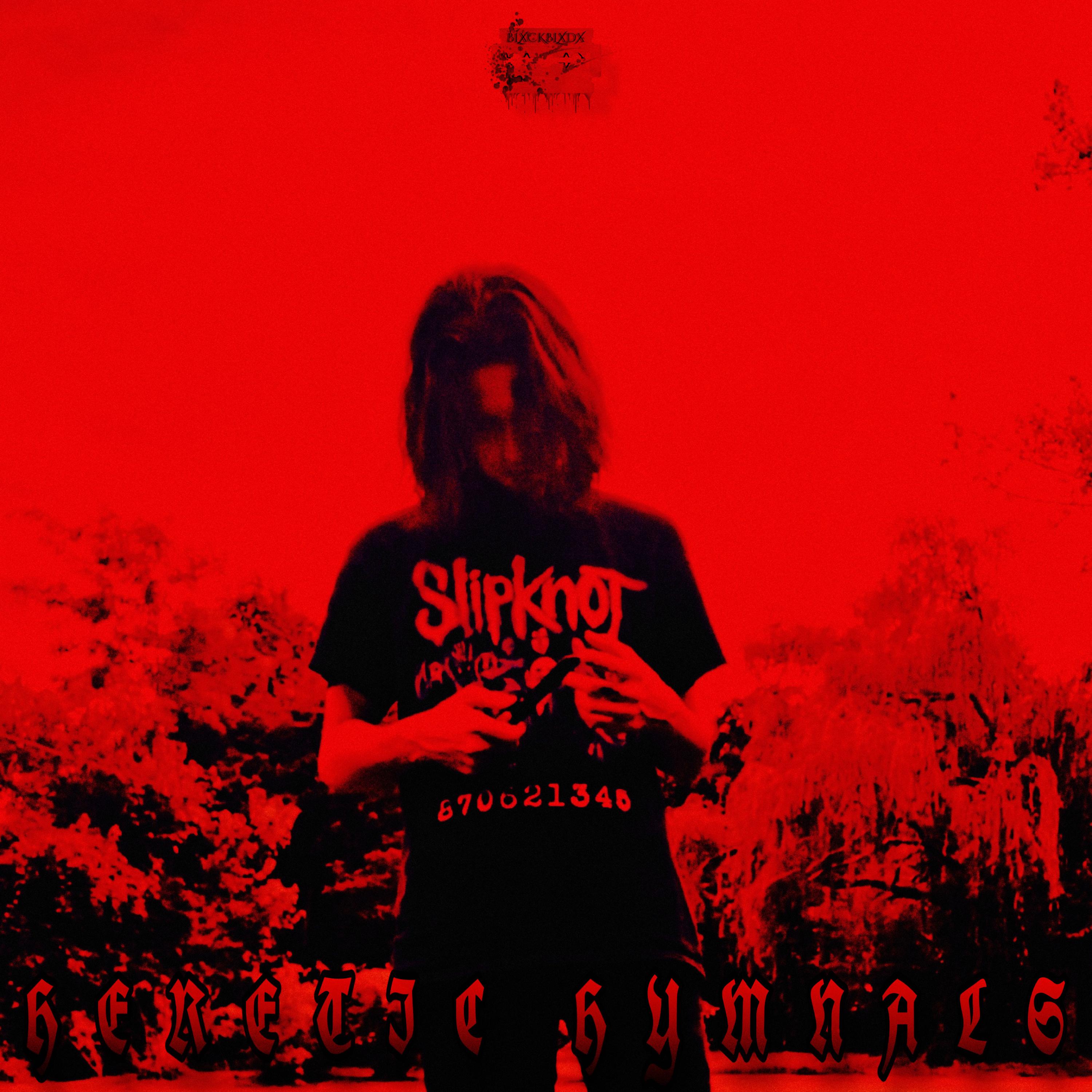 HELL PROBABLY SOUNDS LIKE THIS II: HERETIC HYMNALS artwork
