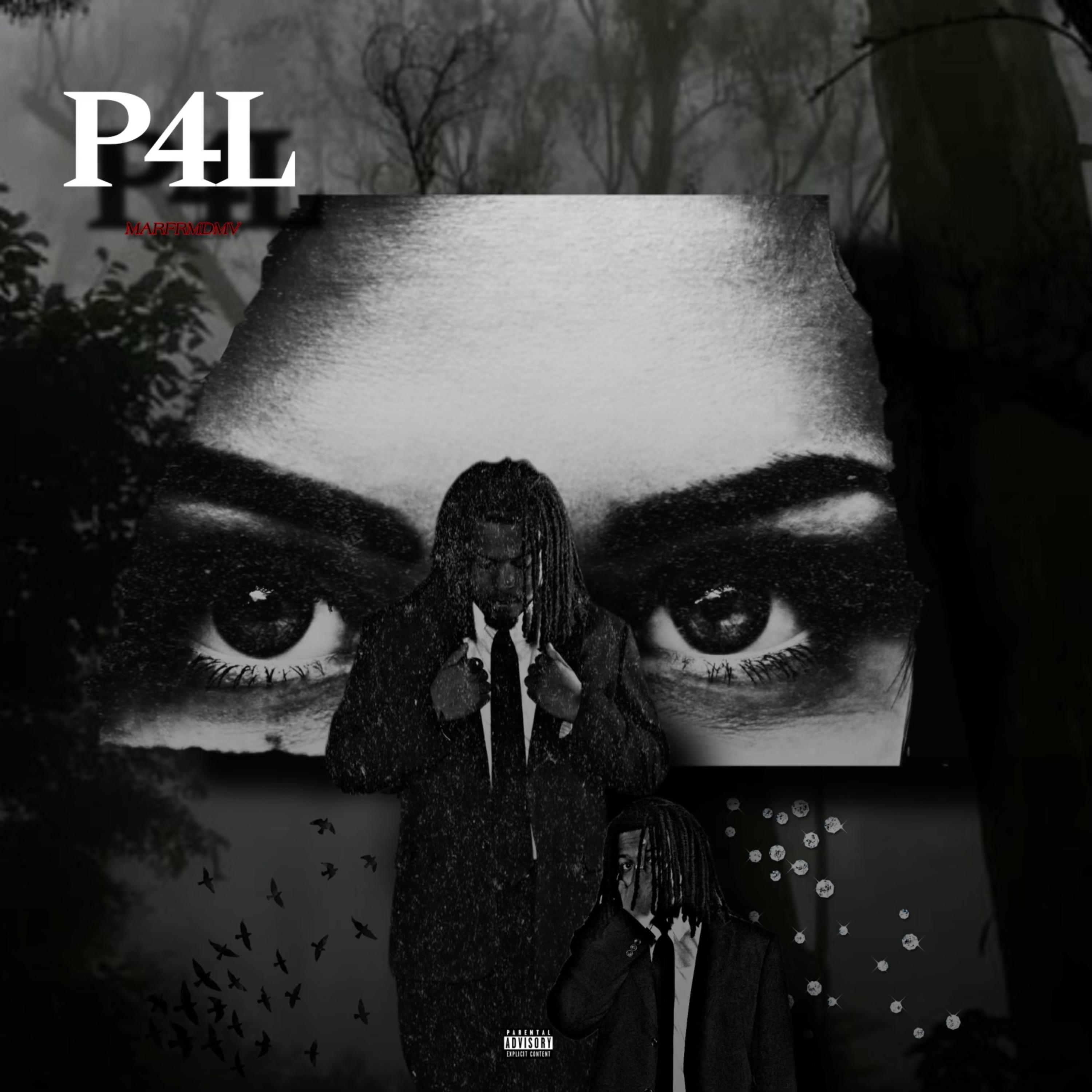 Pain artwork